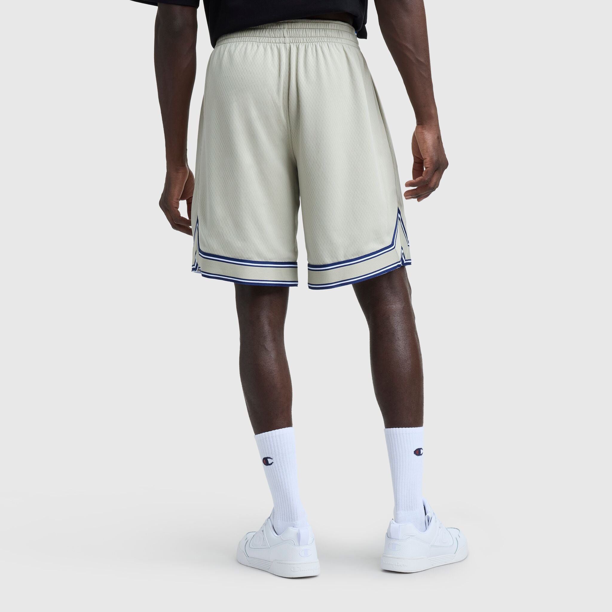 10 Gridiron Reversible Short. Script Logo - Image 3