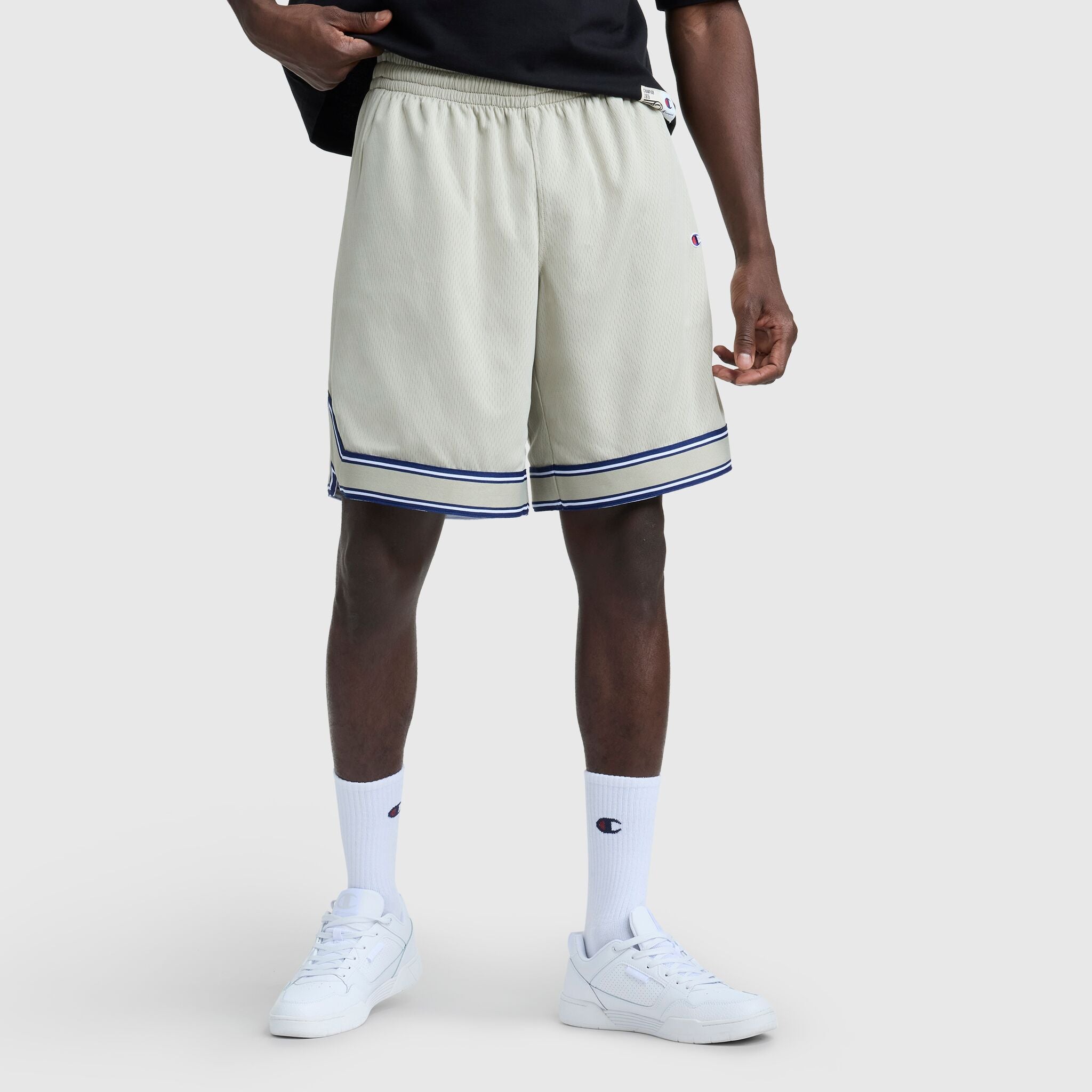 10 Gridiron Reversible Short. Script Logo - Image 2
