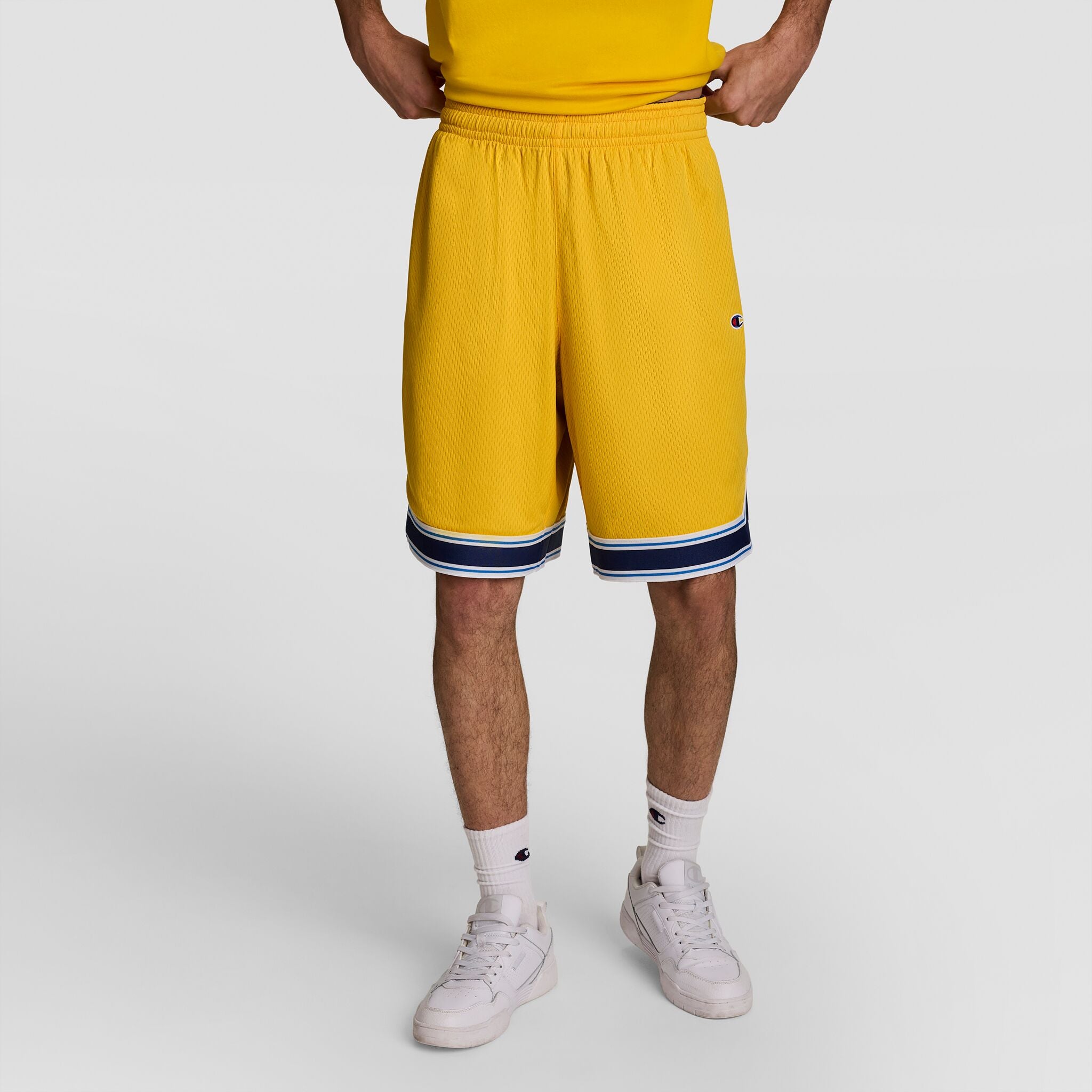 10 Gridiron Reversible Short. Script Logo - Image 3