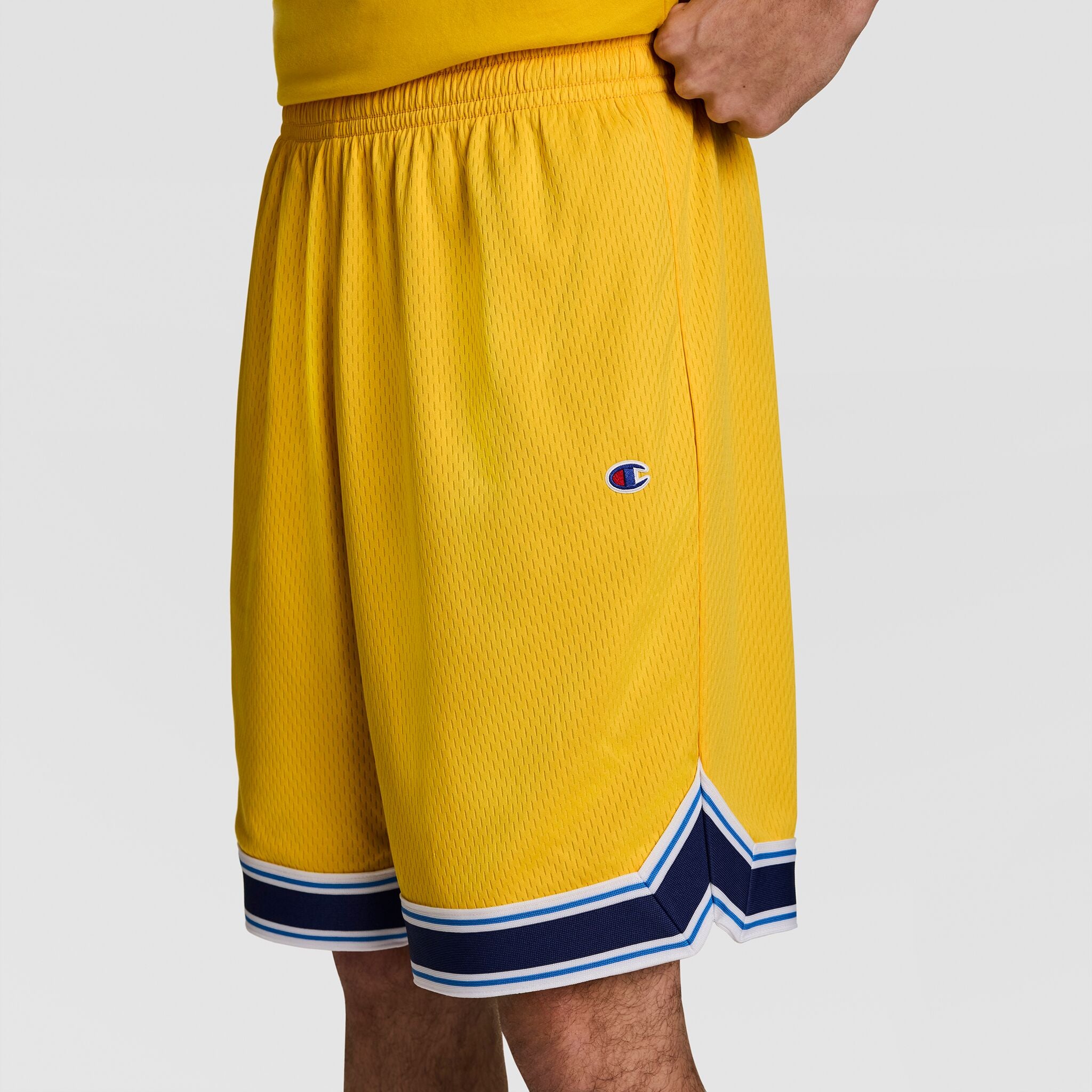 10 Gridiron Reversible Short. Script Logo - Image 2
