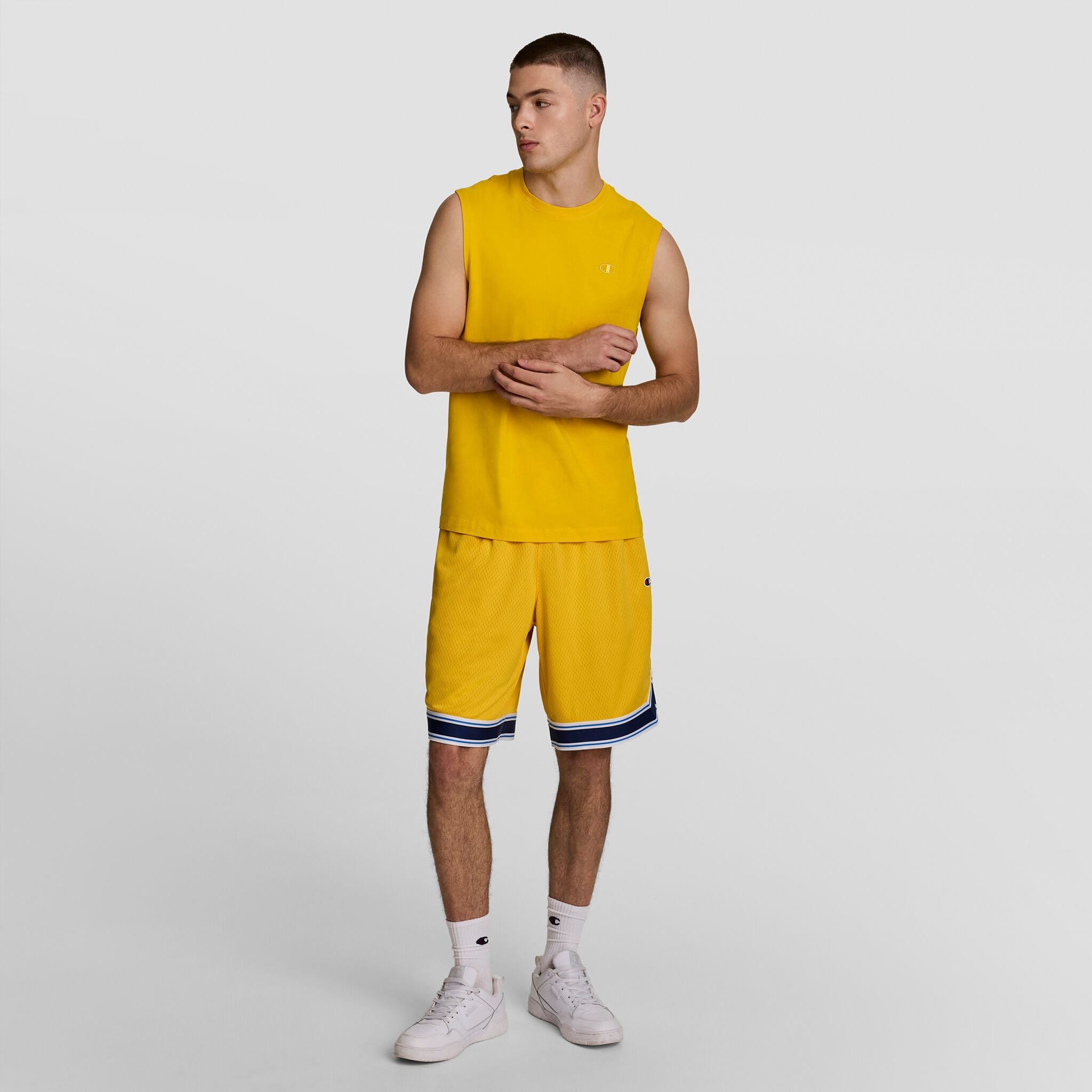 10 Gridiron Reversible Short. Script Logo - Image 7
