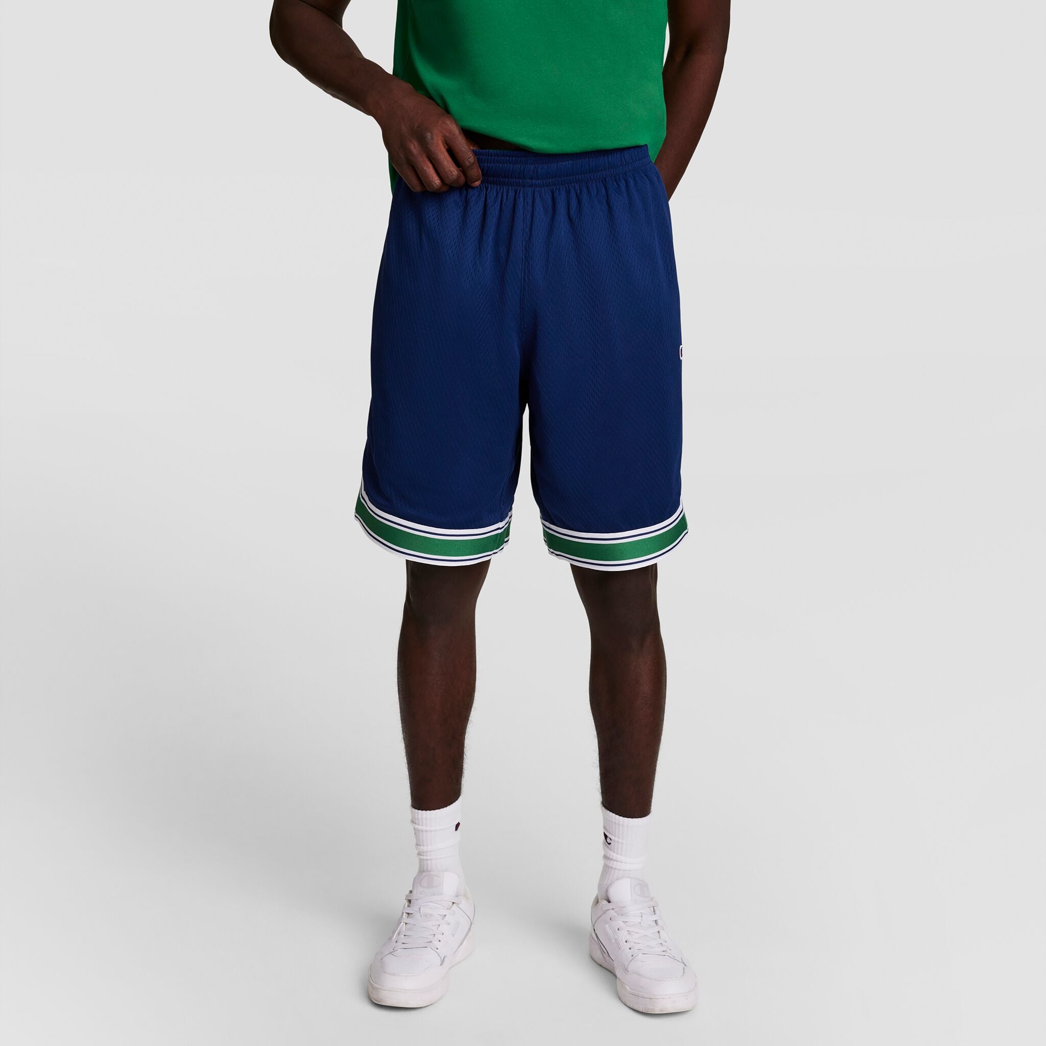 10 Gridiron Reversible Short. Script Logo - Image 3
