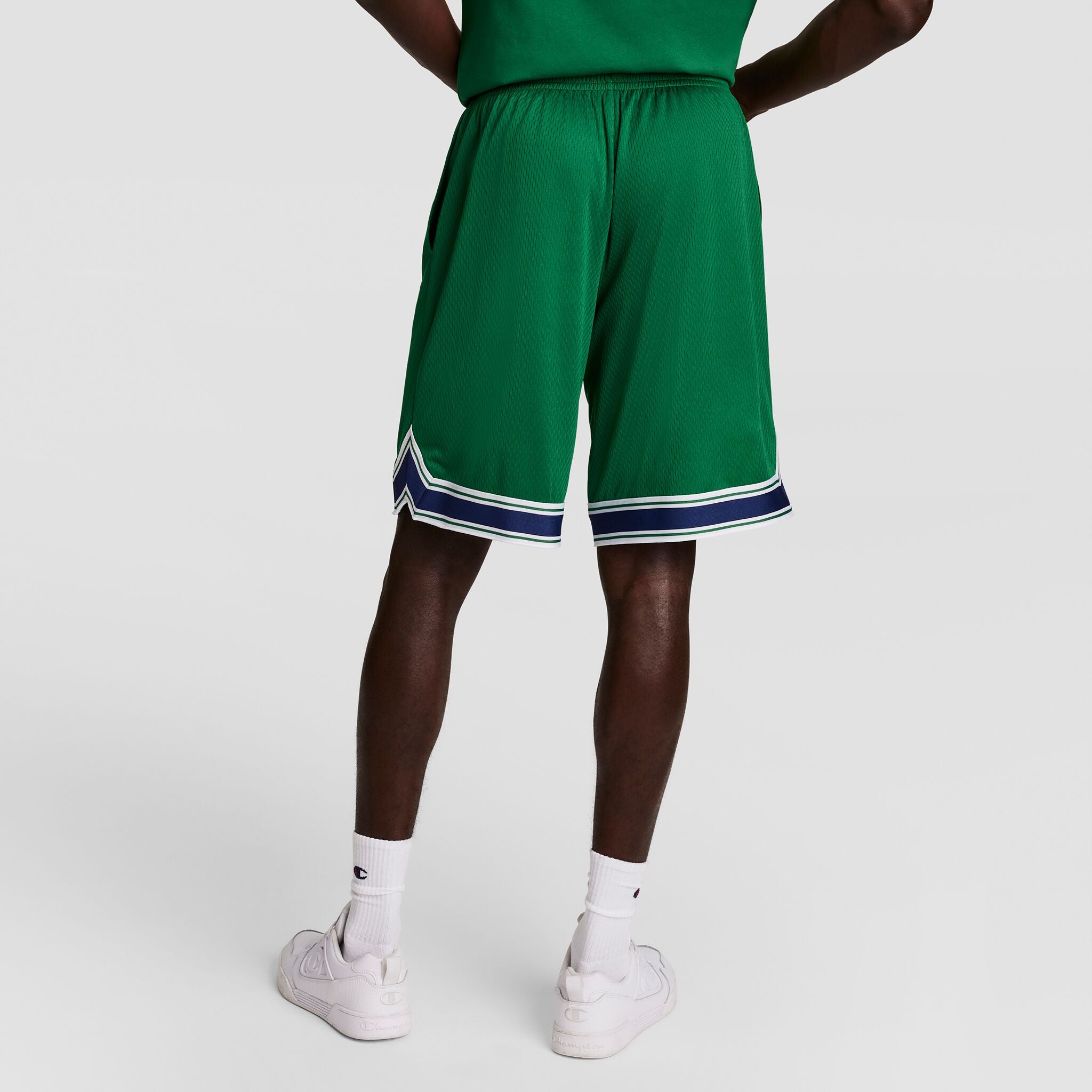10 Gridiron Reversible Short. Script Logo - Image 4