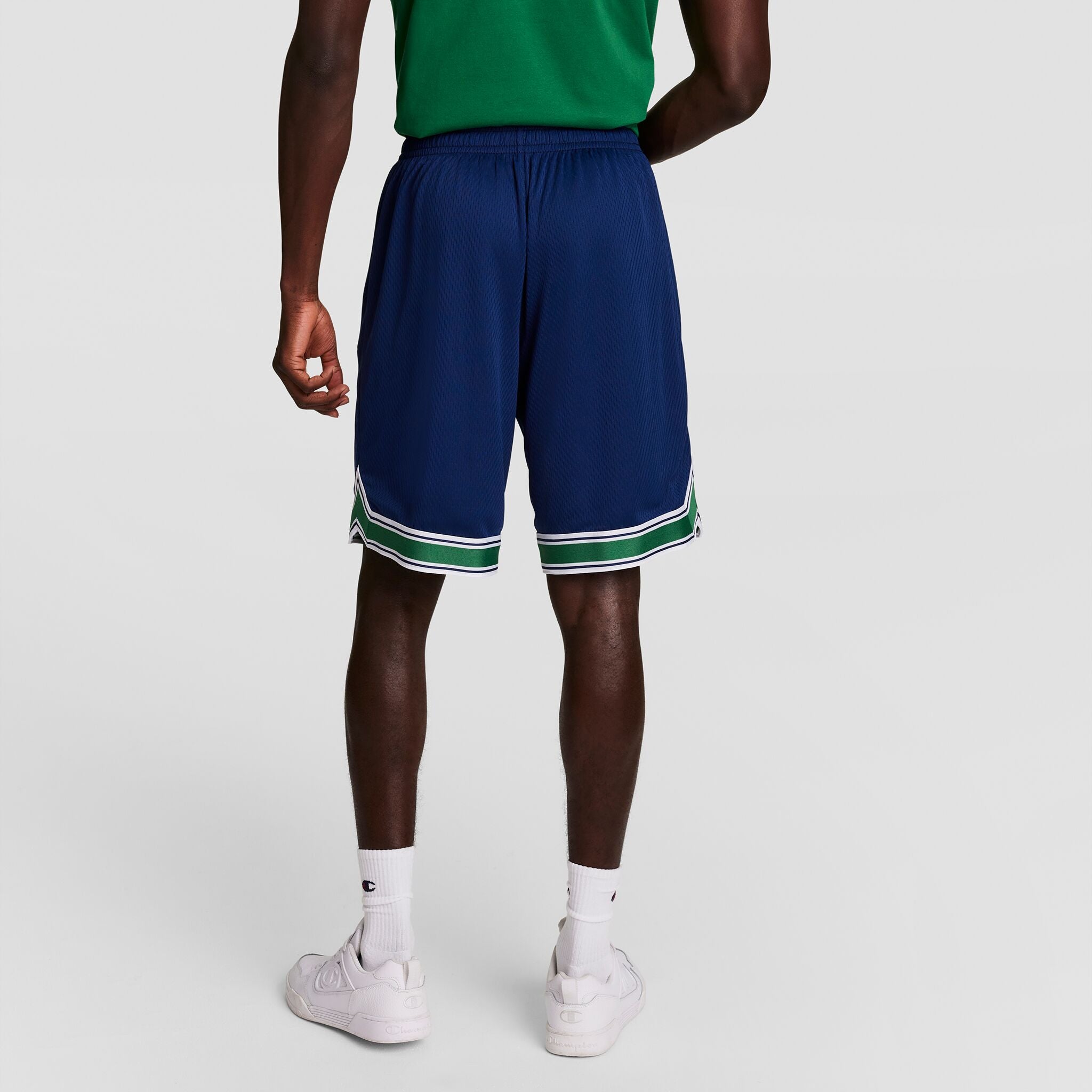 10 Gridiron Reversible Short. Script Logo - Image 5
