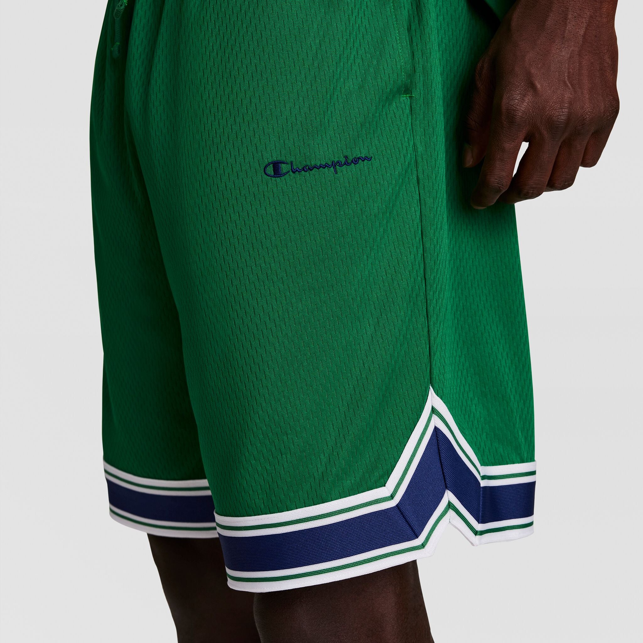 10 Gridiron Reversible Short. Script Logo - Image 6
