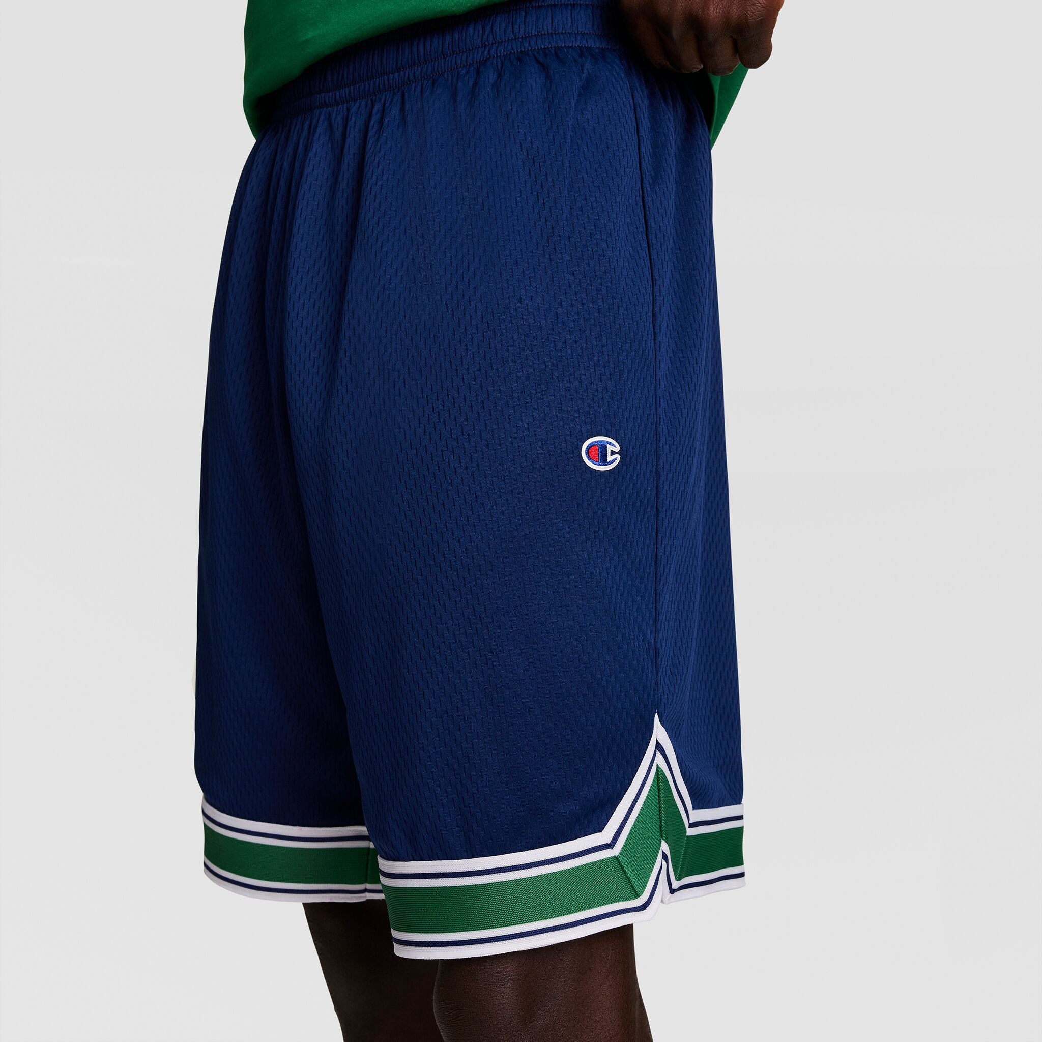 10 Gridiron Reversible Short. Script Logo - Image 7