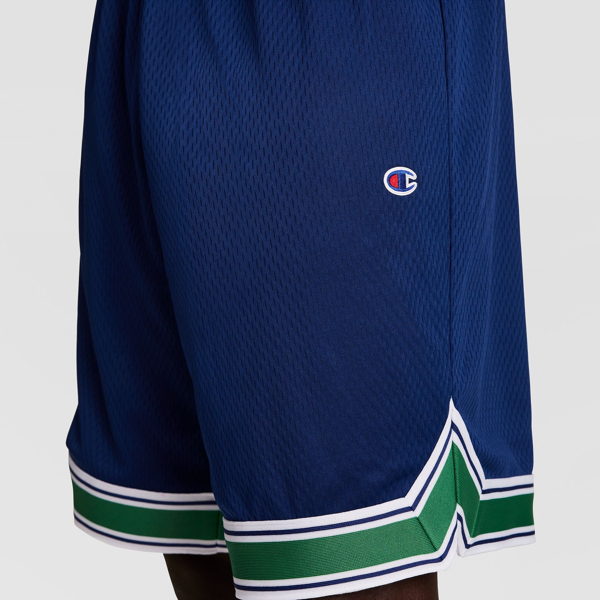10 Gridiron Reversible Short. Script Logo - Image 8