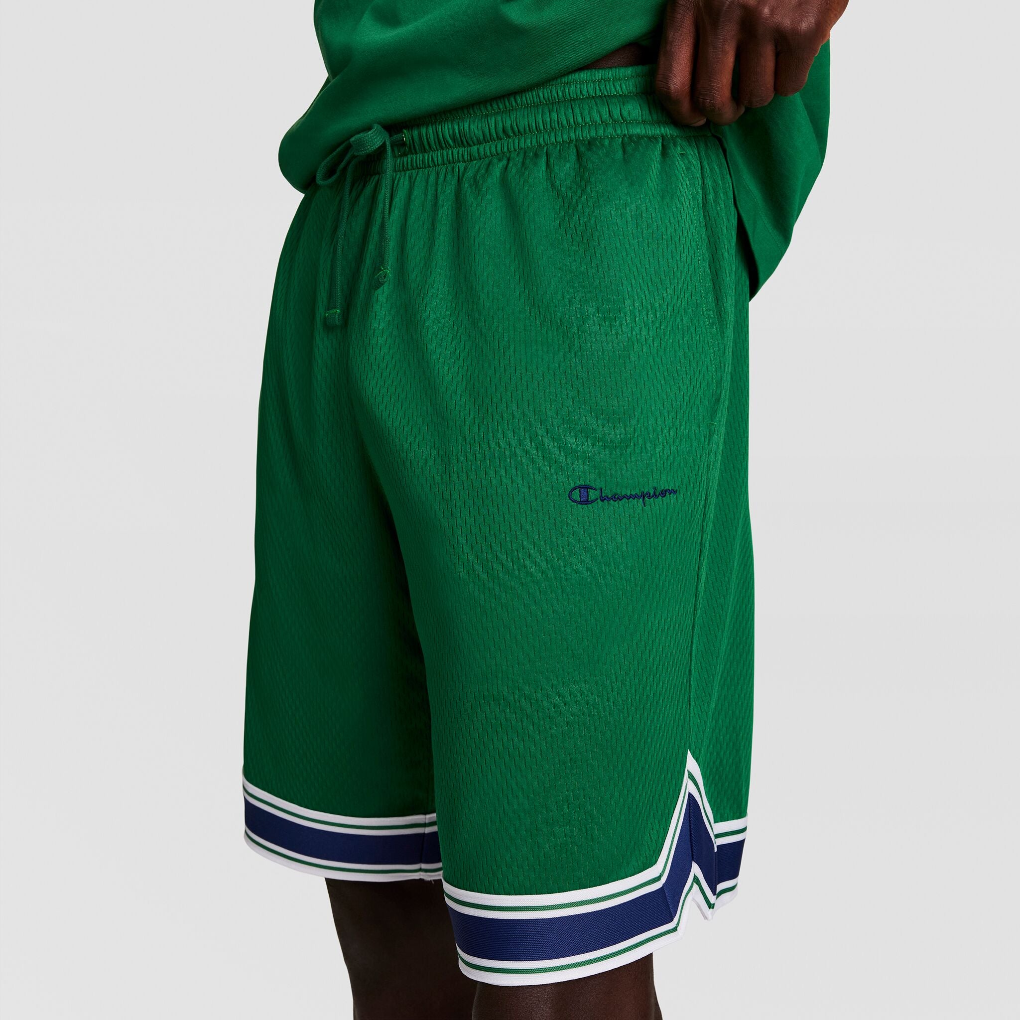 10 Gridiron Reversible Short. Script Logo - Image 2