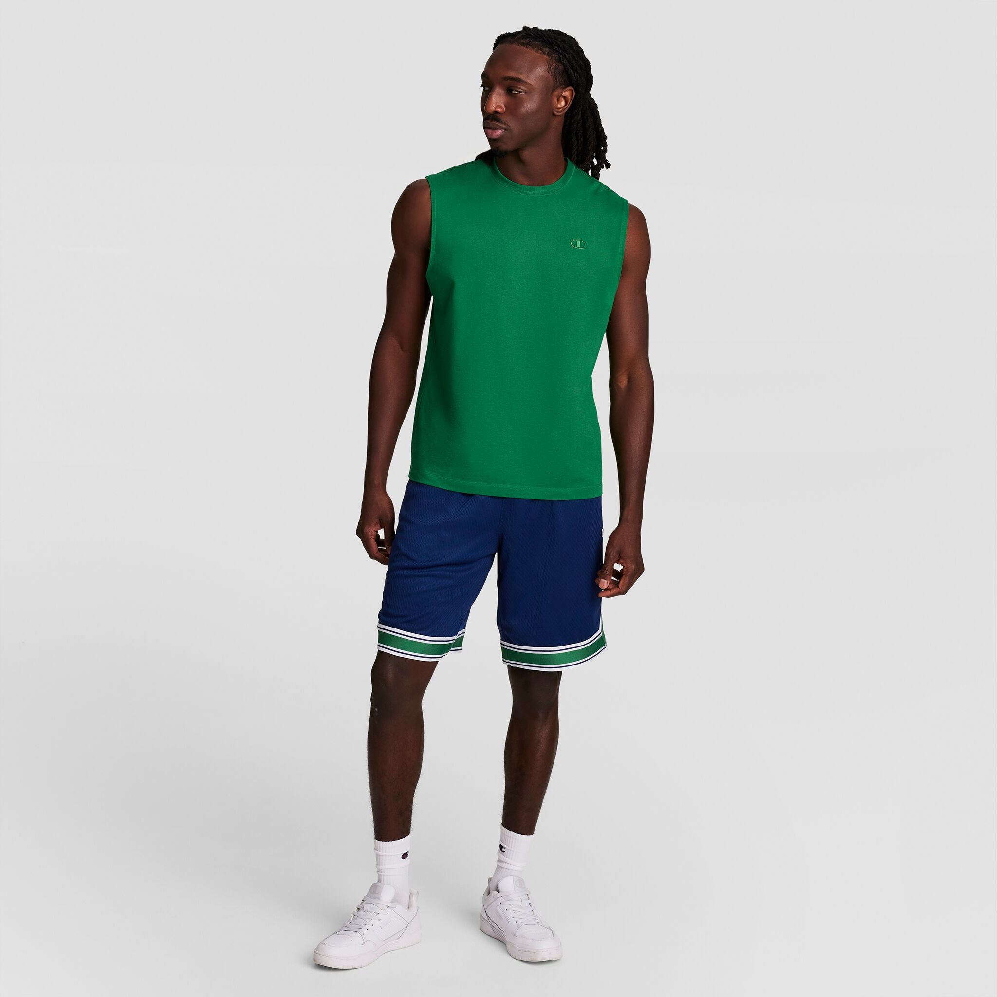 10 Gridiron Reversible Short. Script Logo - Image 10