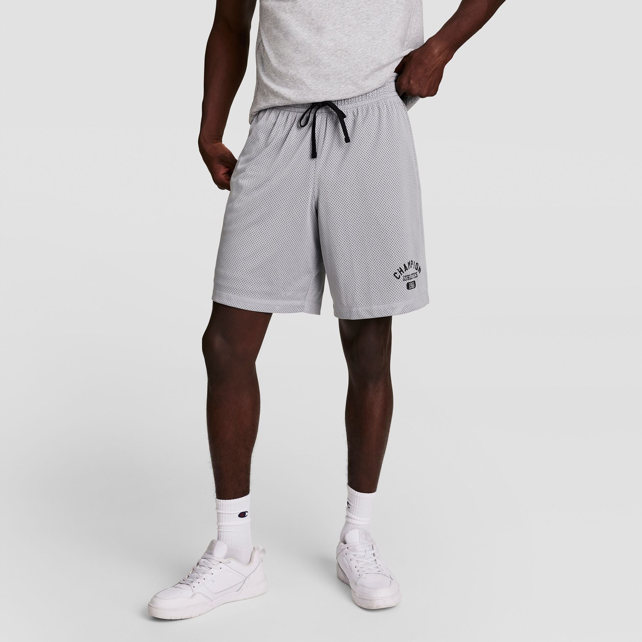 9 Gridiron Double Layer Short. C Logo