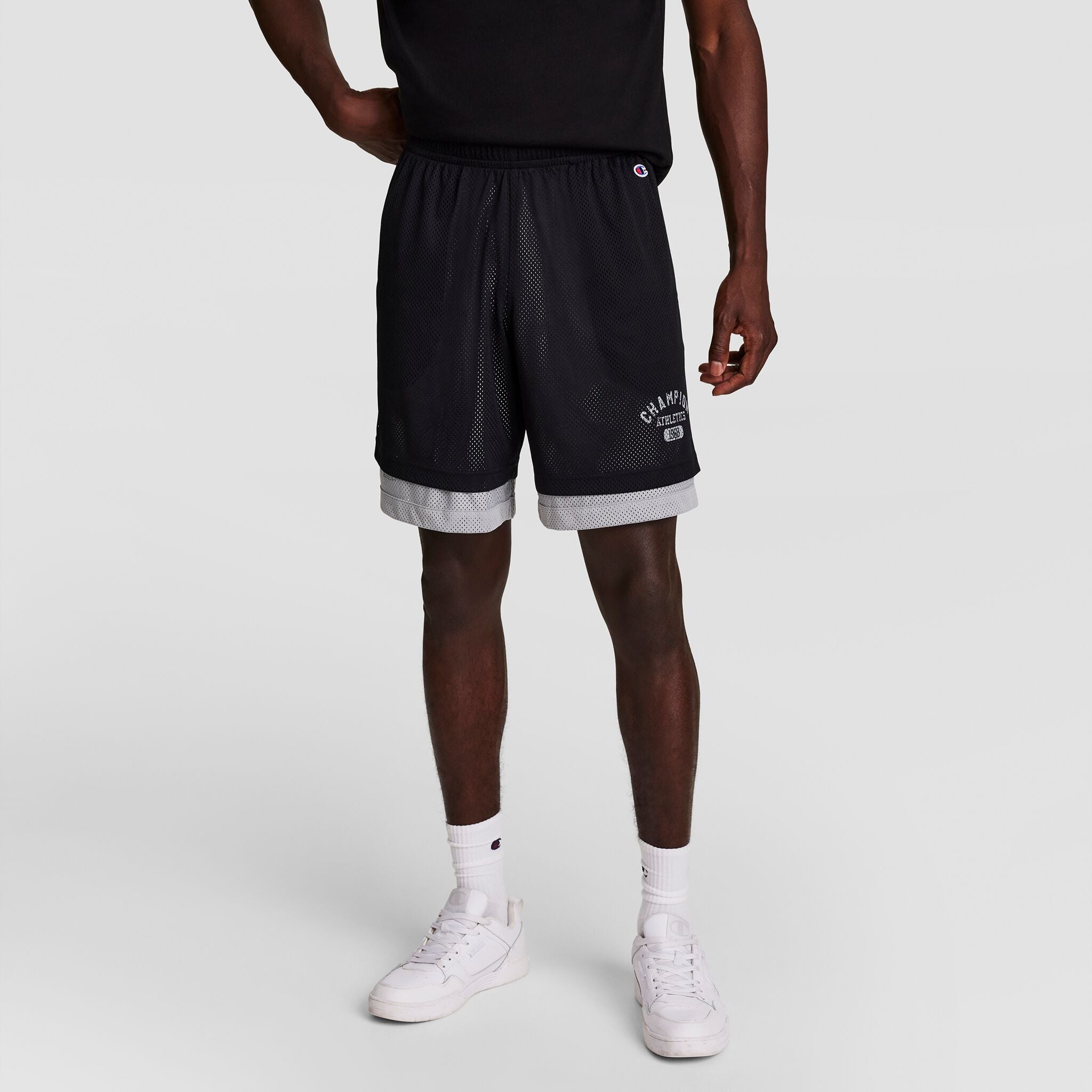9 Gridiron Double Layer Short. C Logo - Image 3