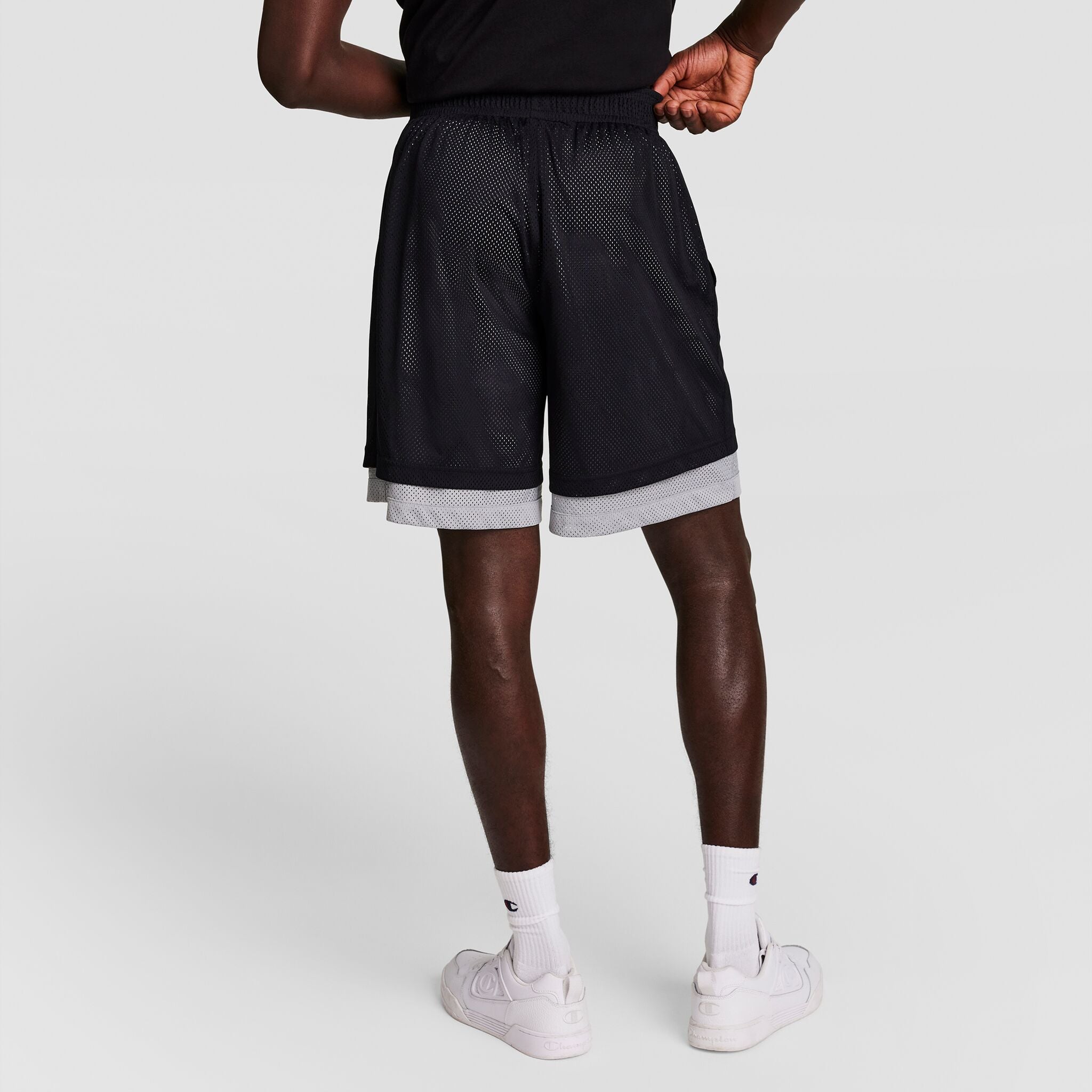 9 Gridiron Double Layer Short. C Logo - Image 4