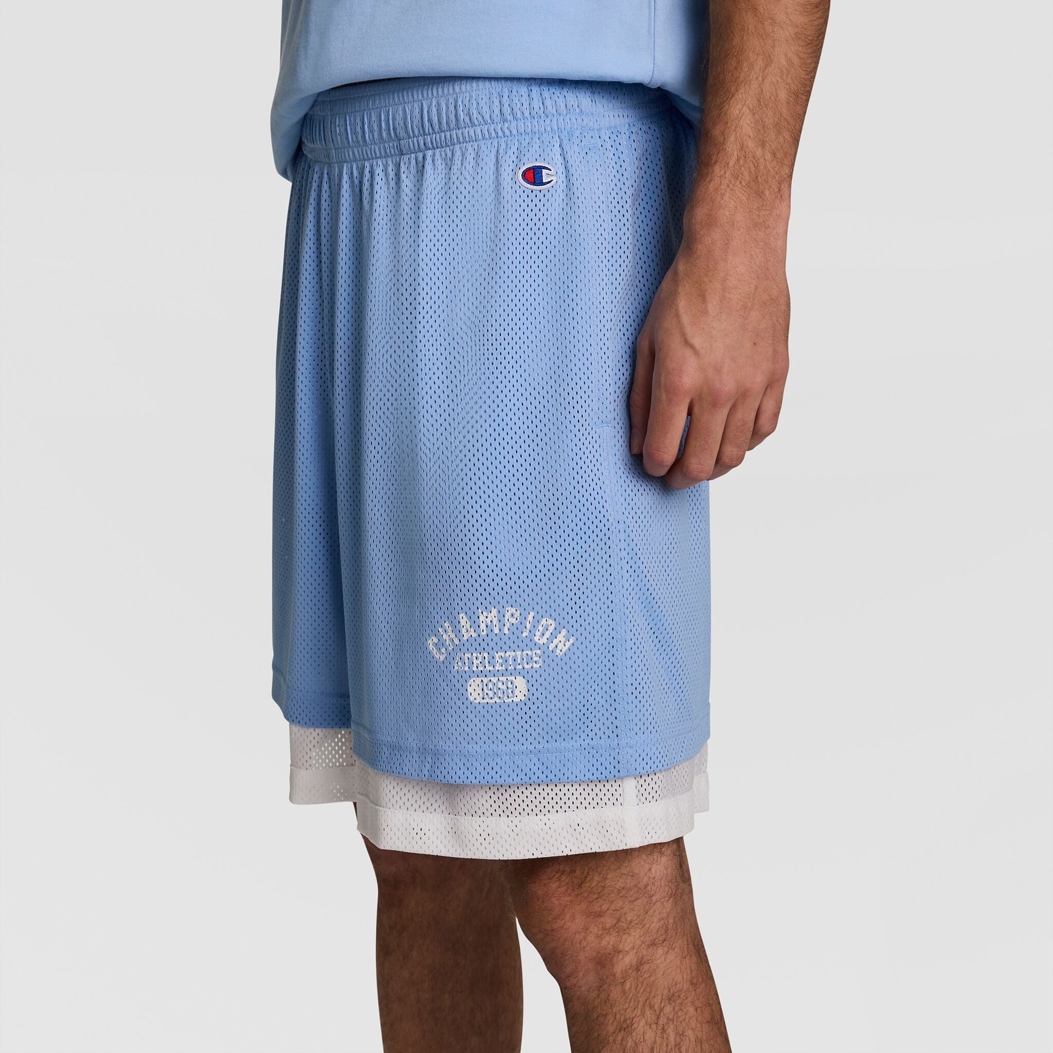 Sleeveless Hoodie. C Logo - Image 2