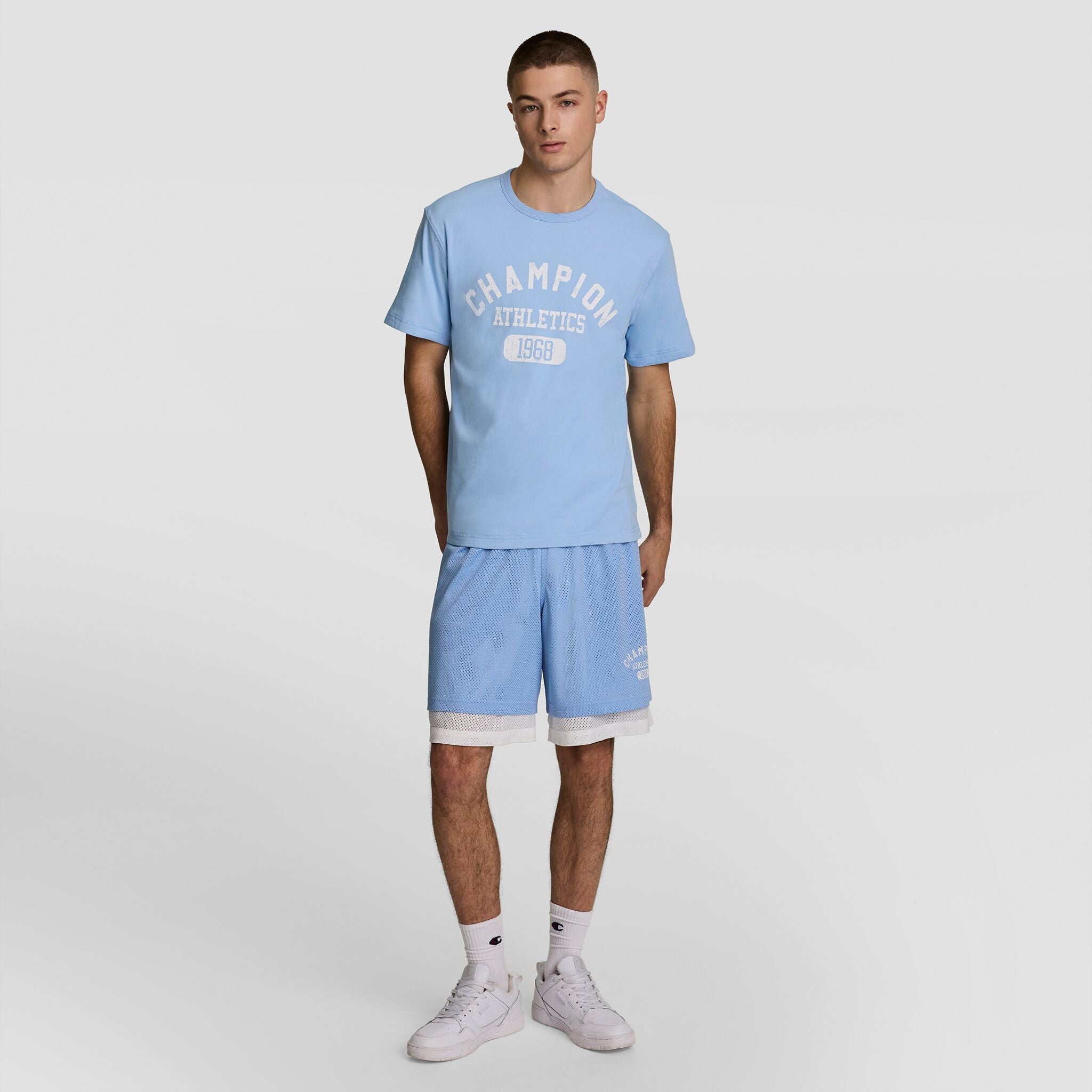 Sleeveless Hoodie. C Logo - Image 7