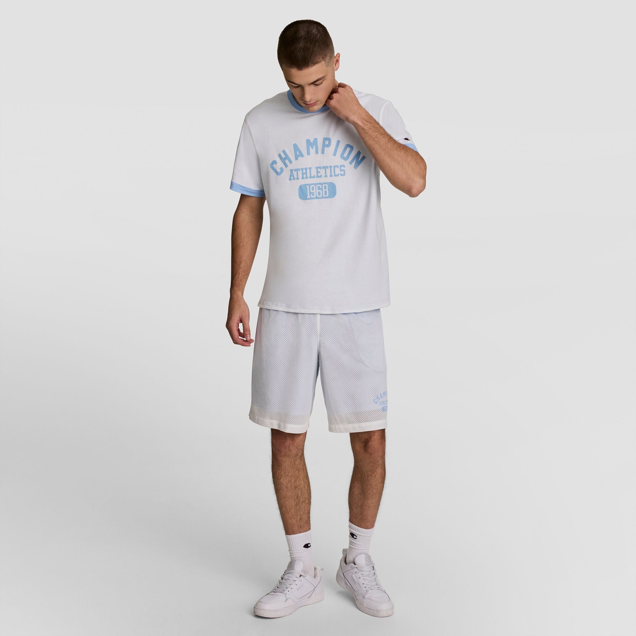 Sleeveless Hoodie. C Logo - Image 8