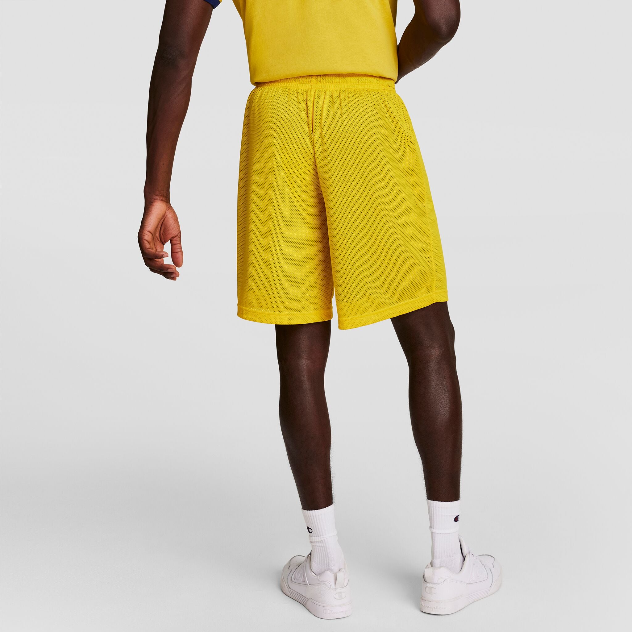 9 Gridiron Double Layer Short. C Logo - Image 4