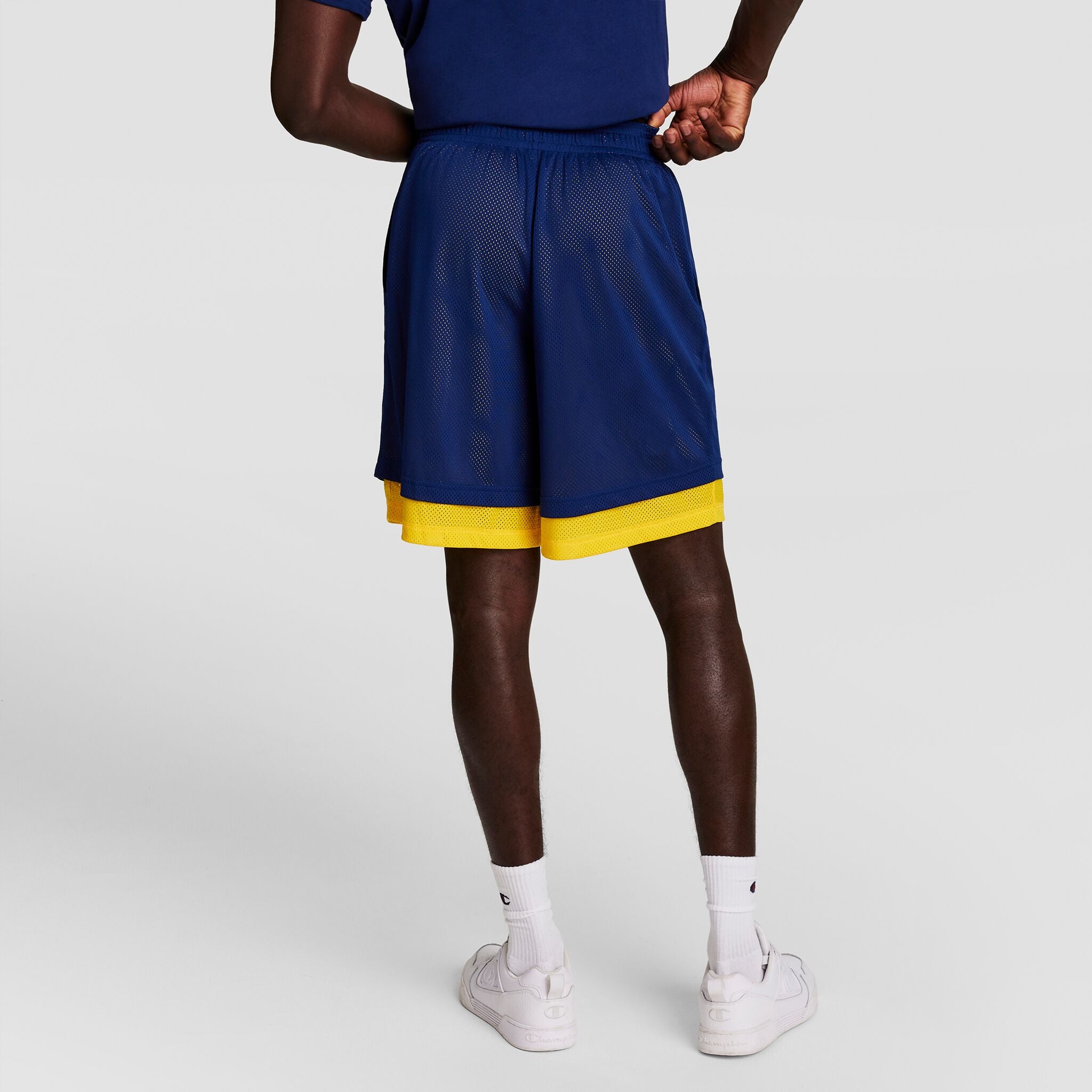 9 Gridiron Double Layer Short. C Logo - Image 5