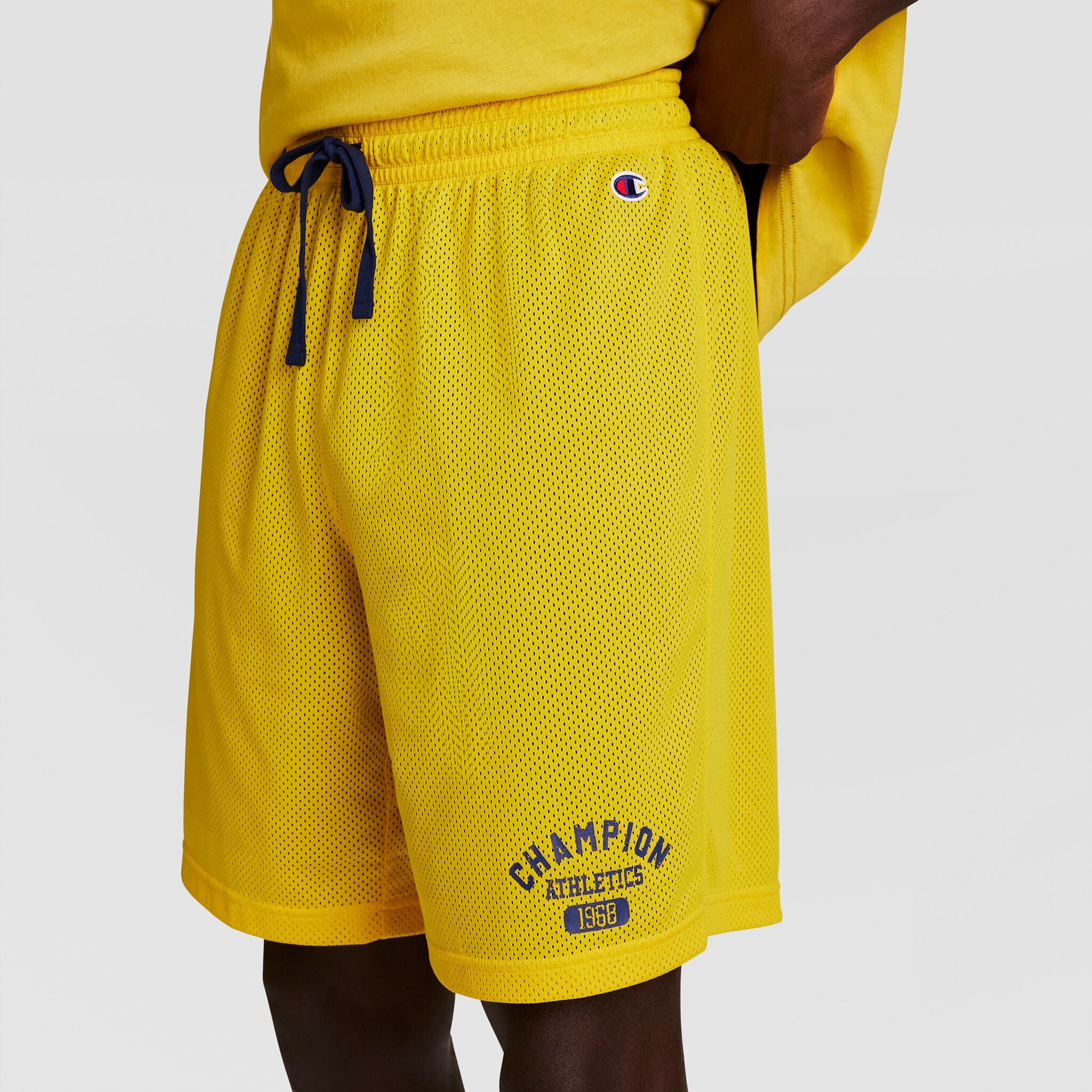 9 Gridiron Double Layer Short. C Logo - Image 6