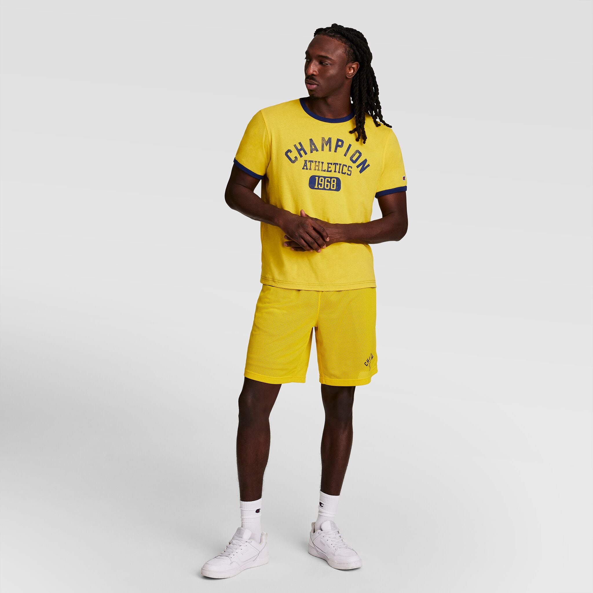 9 Gridiron Double Layer Short. C Logo - Image 8