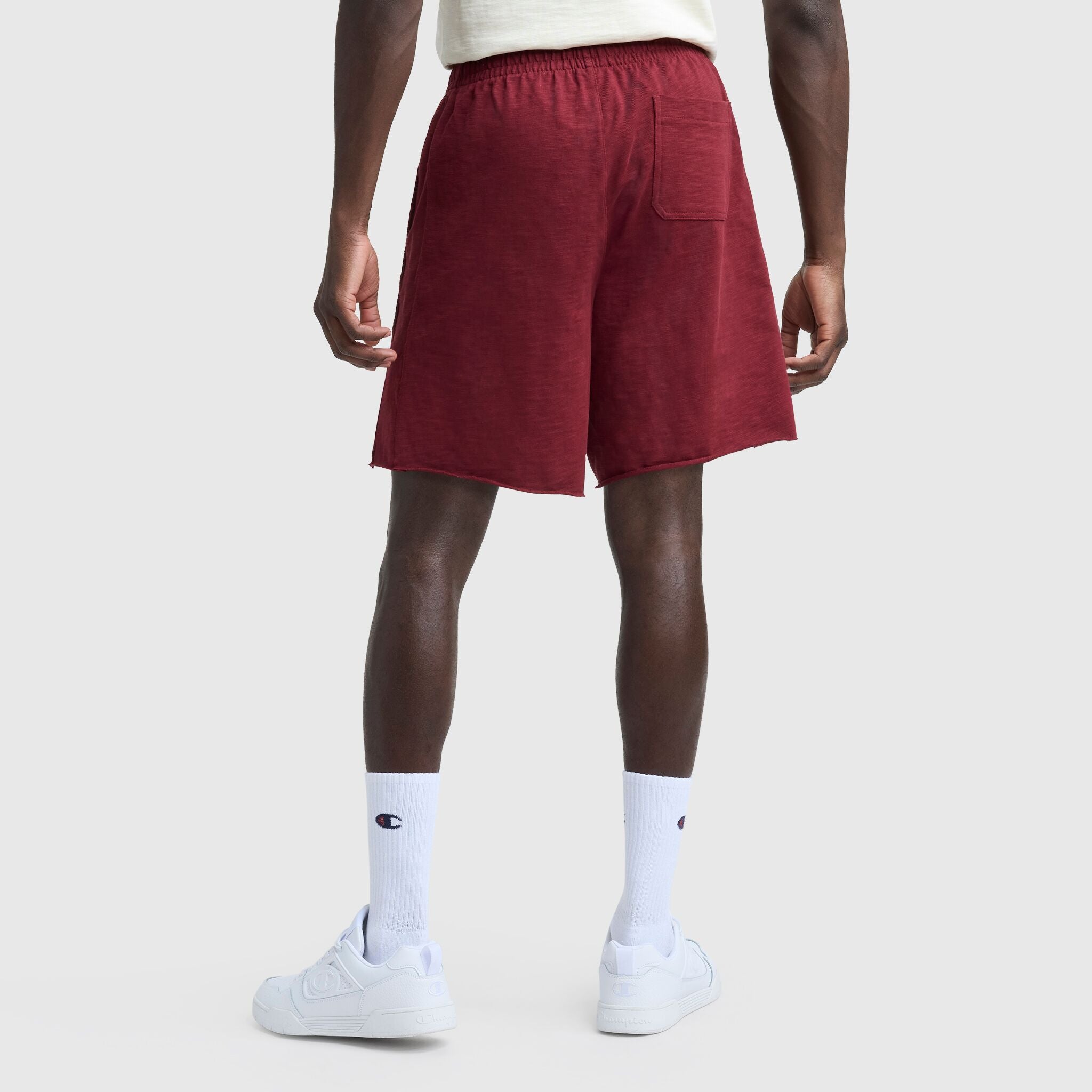 9 Modern Retro Washed Shorts. C Logo - Image 2