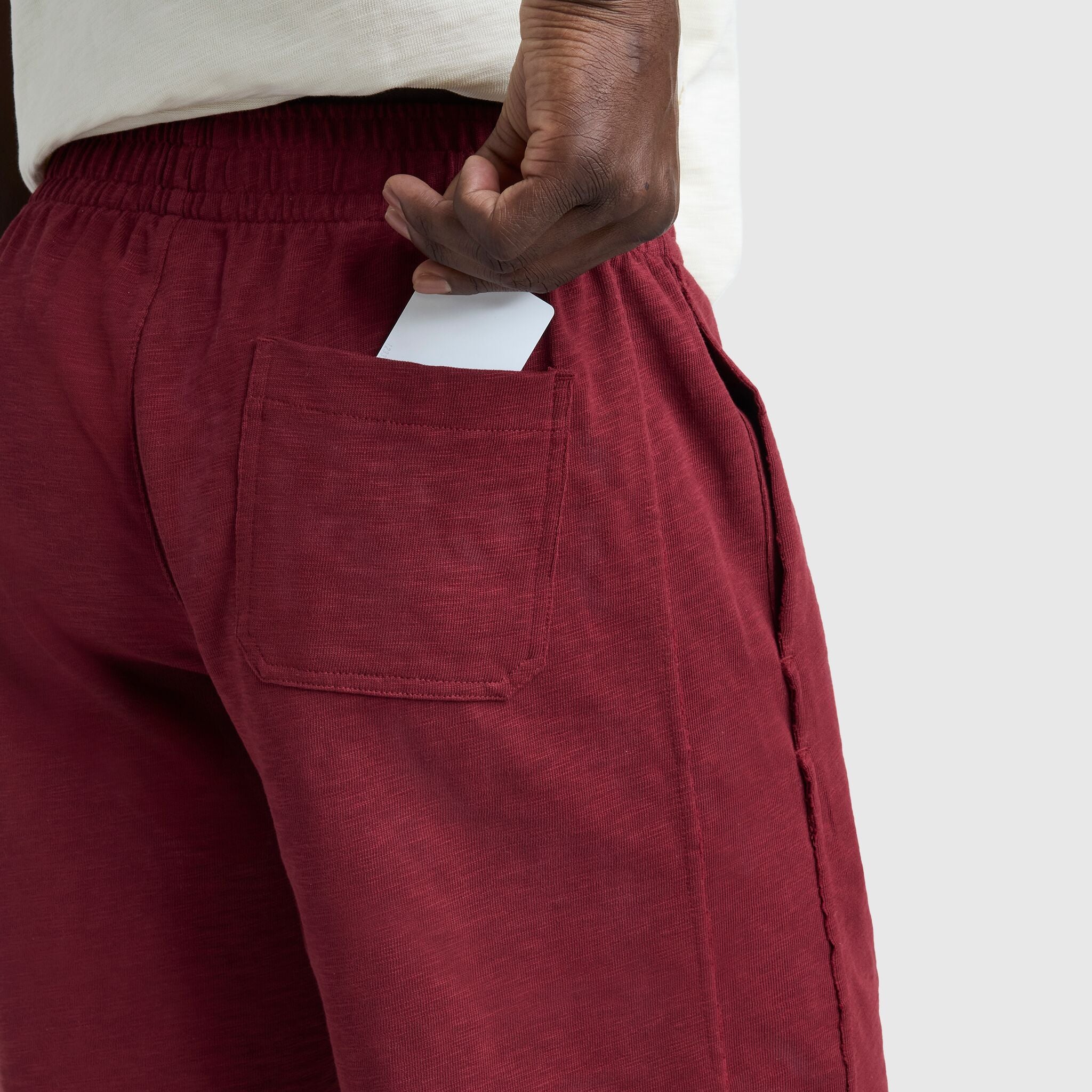 9 Modern Retro Washed Shorts. C Logo - Image 3