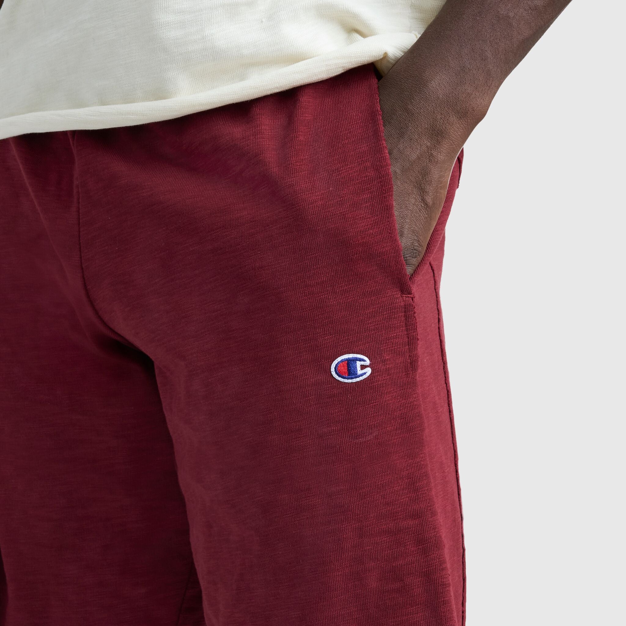 9 Modern Retro Washed Shorts. C Logo - Image 4