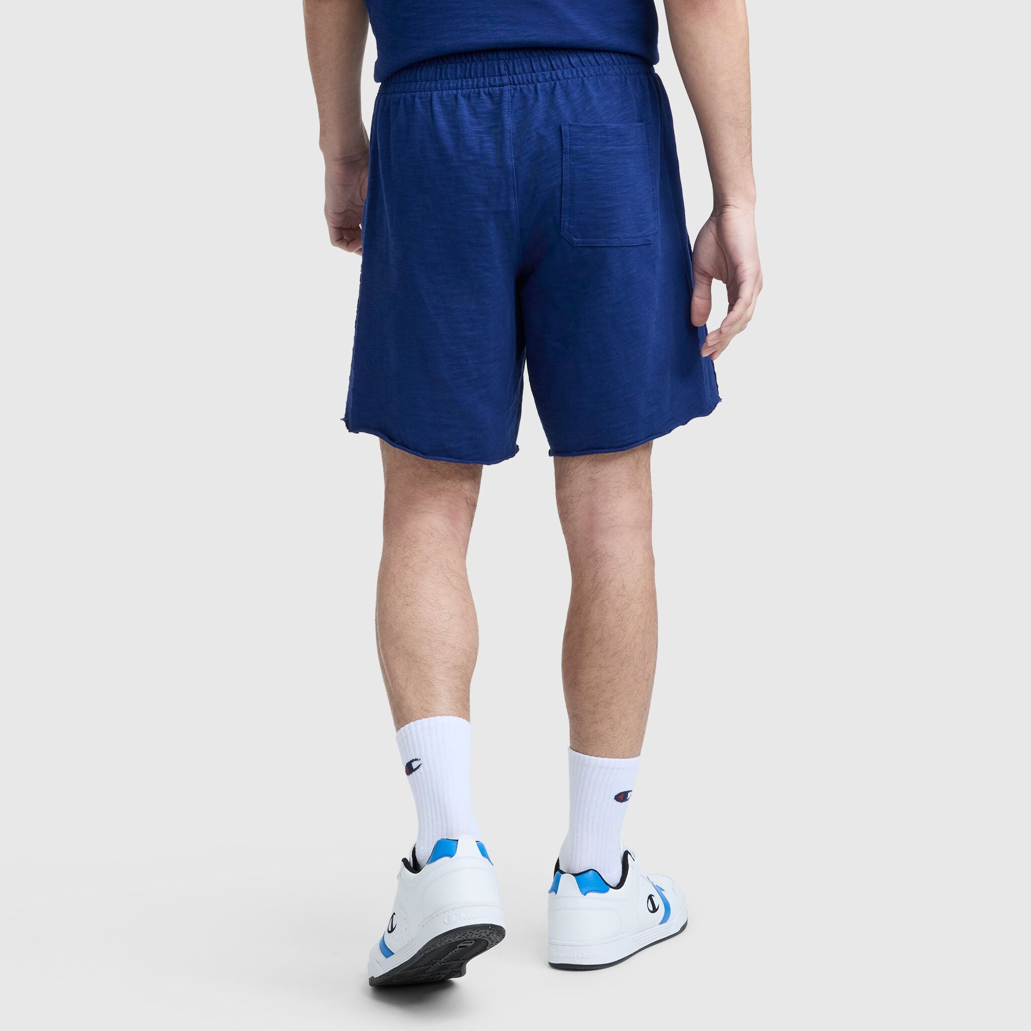 9 Modern Retro Washed Shorts. C Logo - Image 2