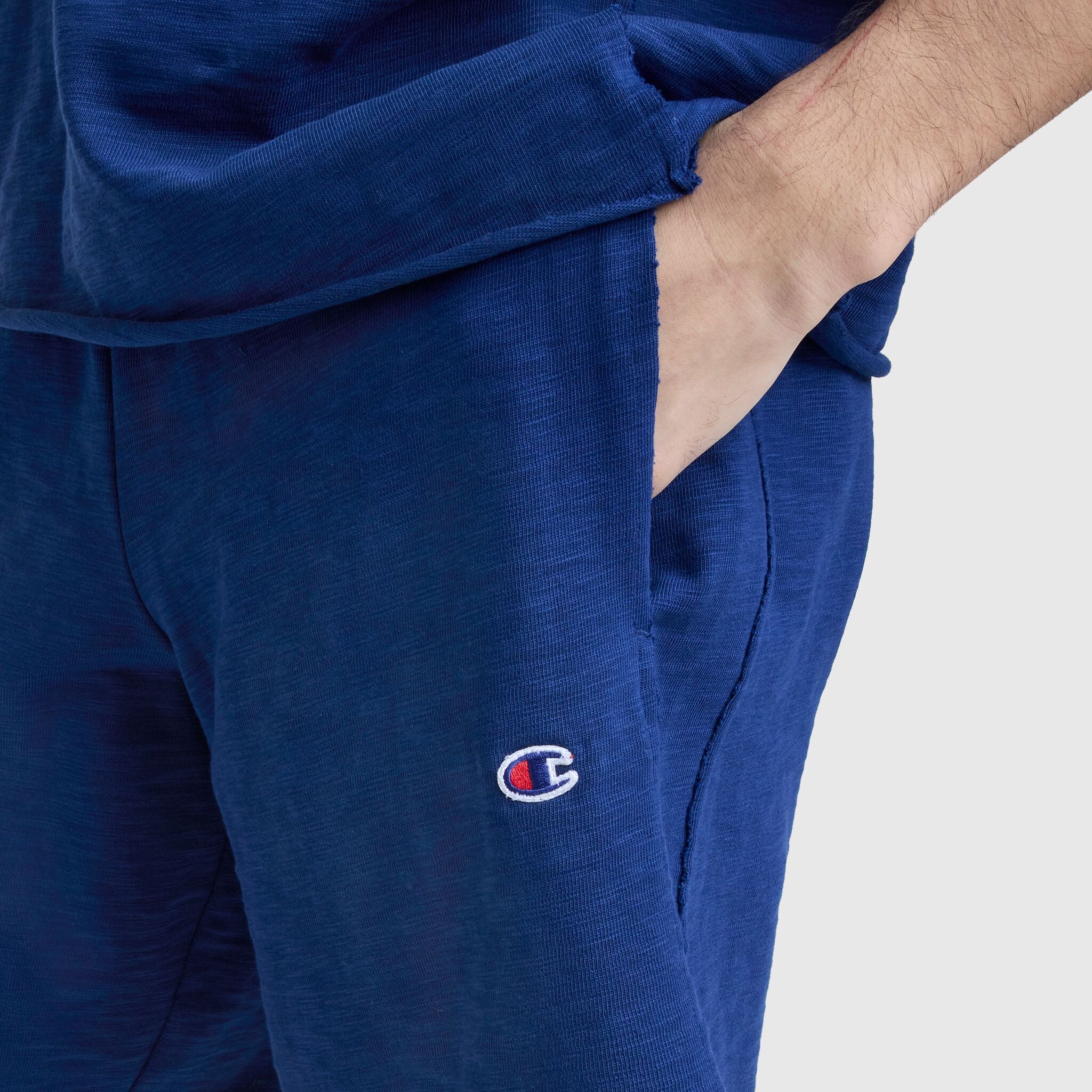 9 Modern Retro Washed Shorts. C Logo - Image 4