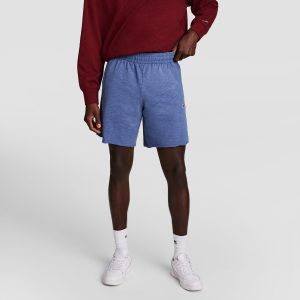 9 Modern Retro Washed Shorts. C Logo