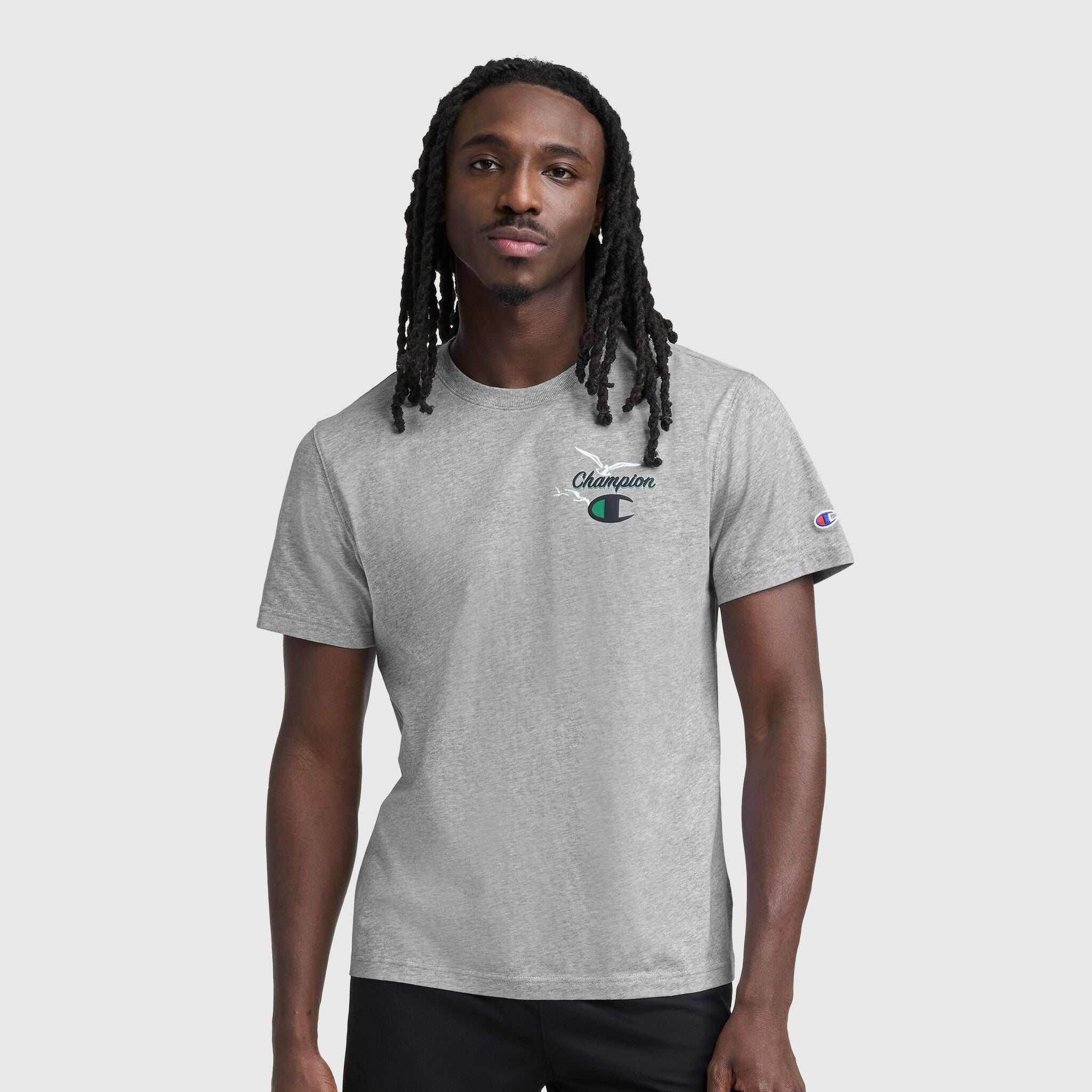 Sunsetters Graphic T-Shirt. C Logo
