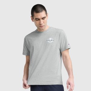 Champion Club Graphic T-Shirt. C Logo