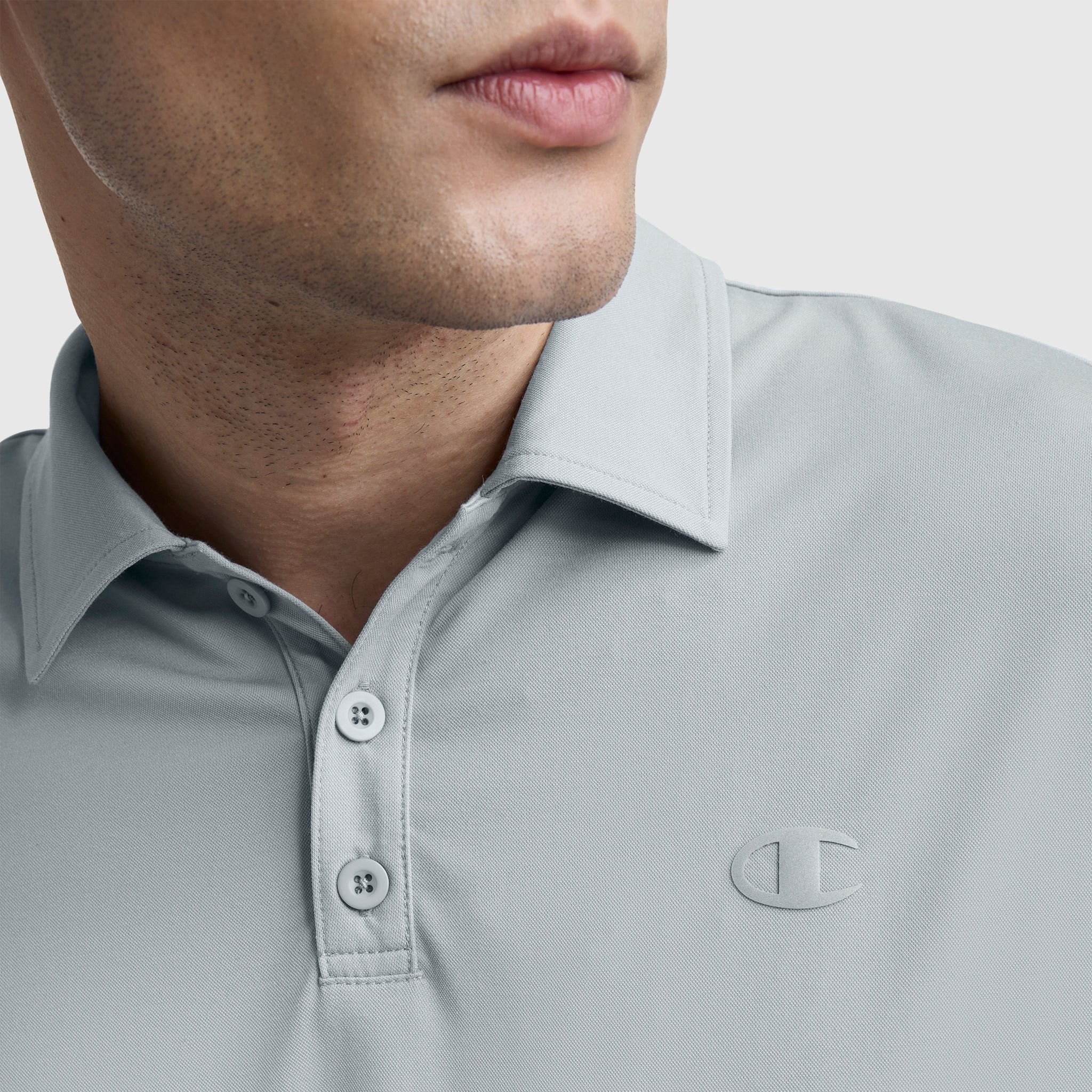 Sport Polo. C Logo - Image 4