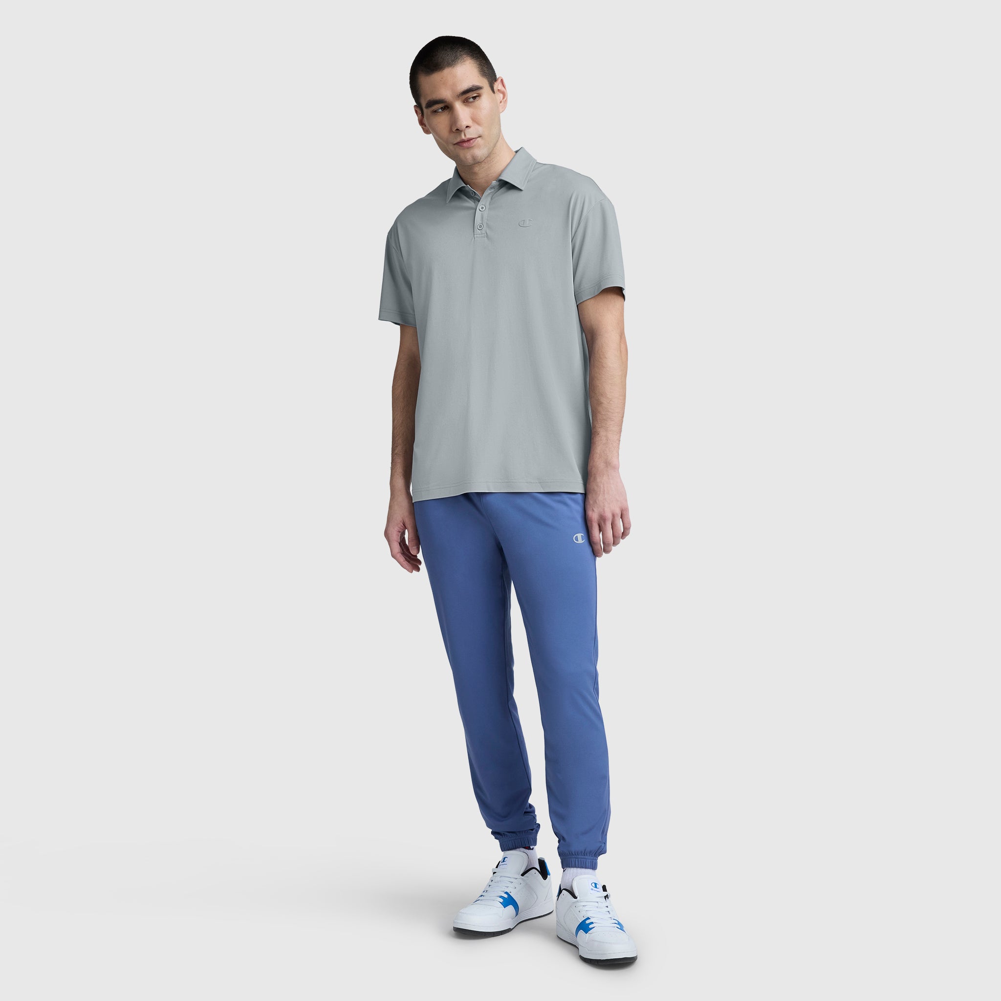 Sport Polo. C Logo - Image 6