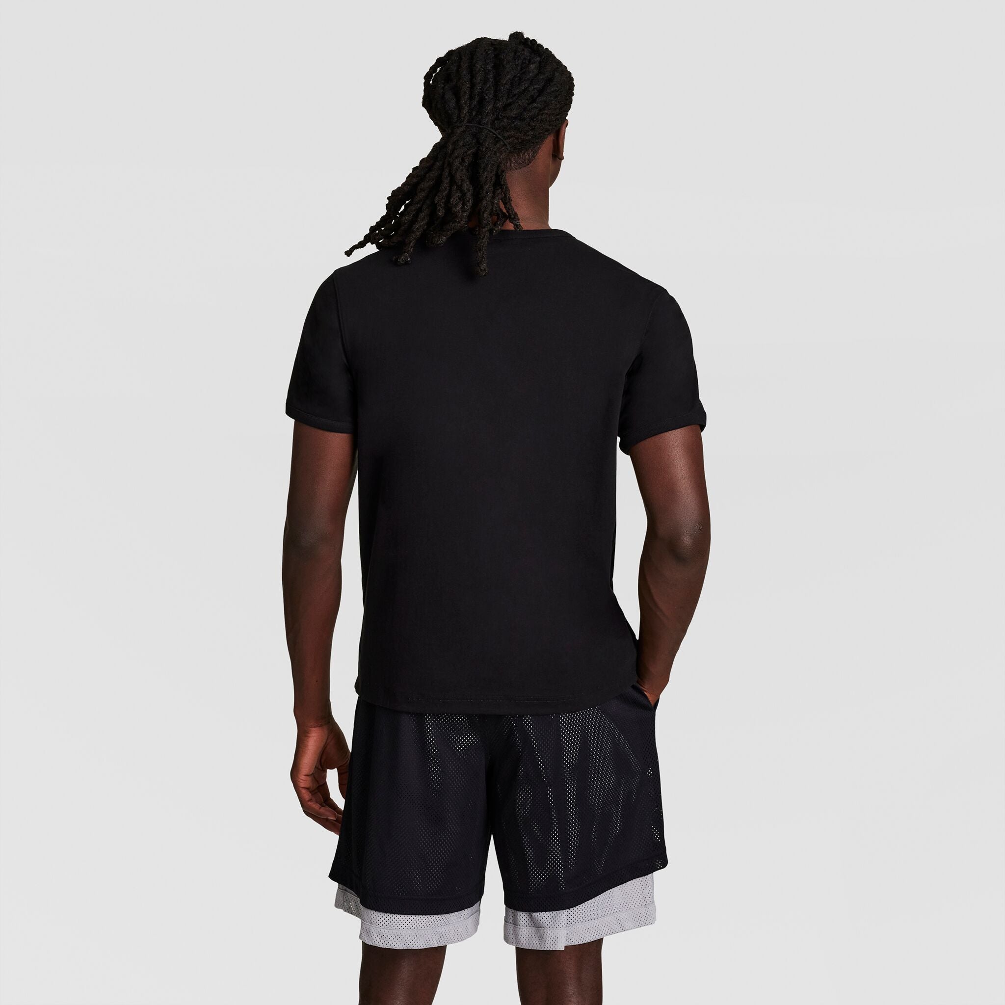 Gridiron Reversible T-Shirt. C Logo - Image 4