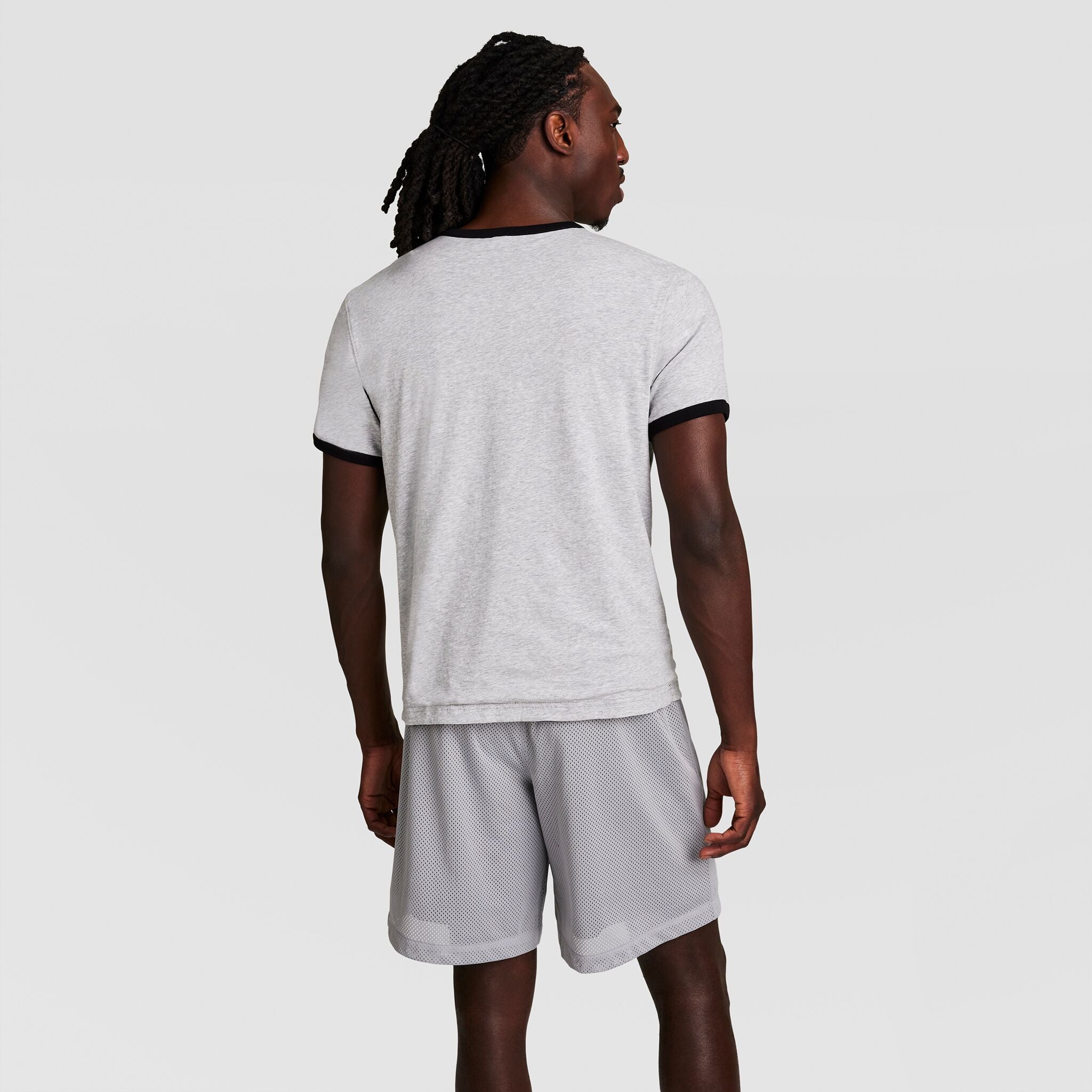 Gridiron Reversible T-Shirt. C Logo - Image 5