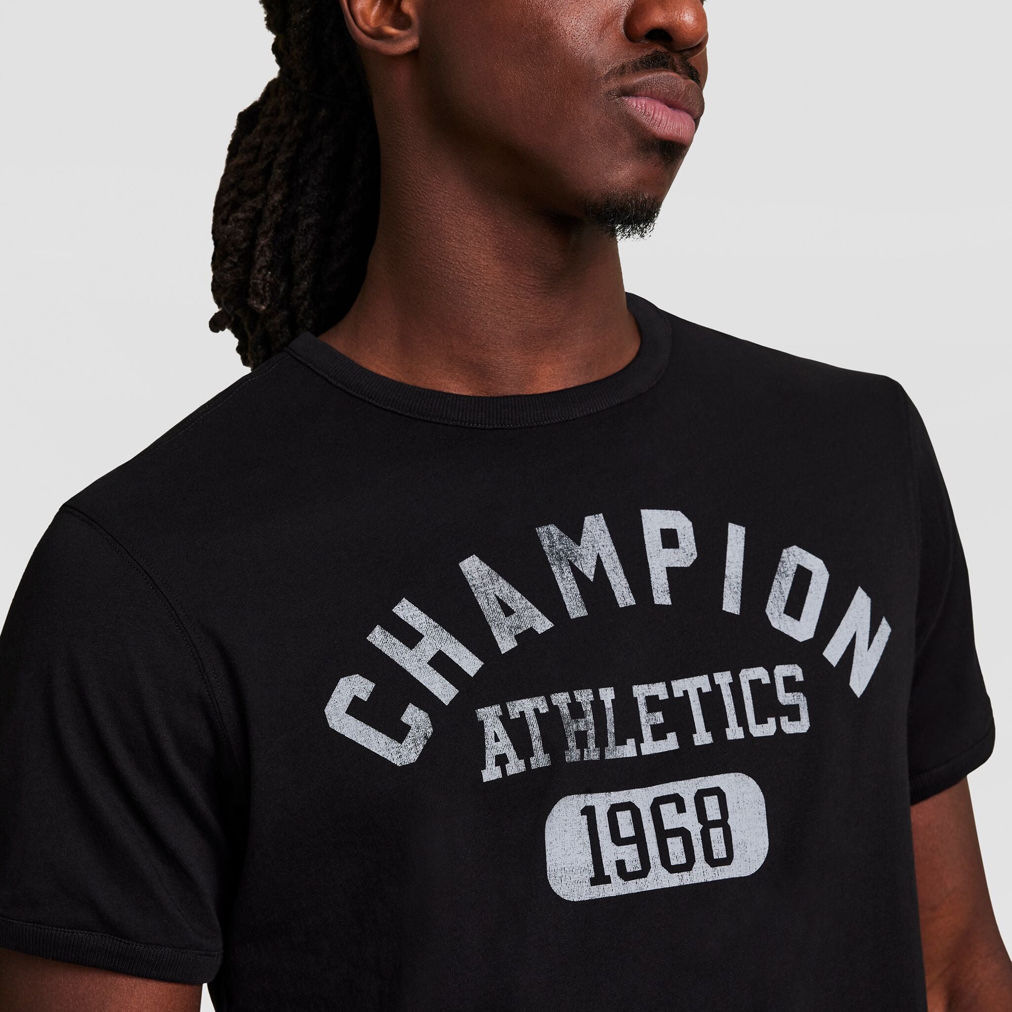 Gridiron Reversible T-Shirt. C Logo - Image 2