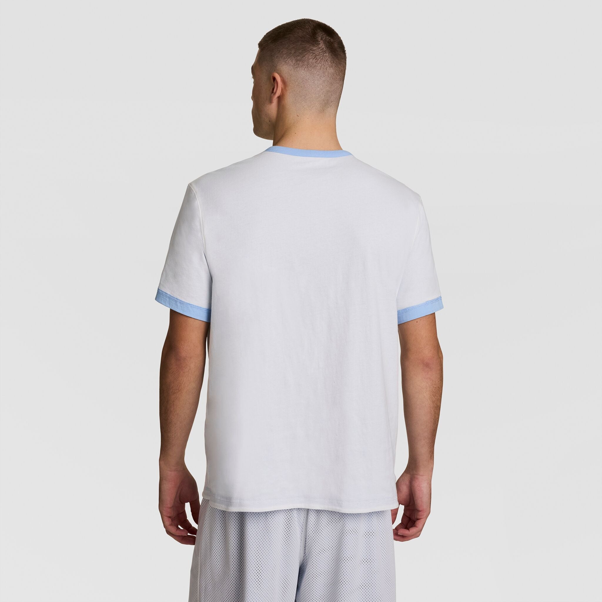 Gridiron Reversible T-Shirt. C Logo - Image 4