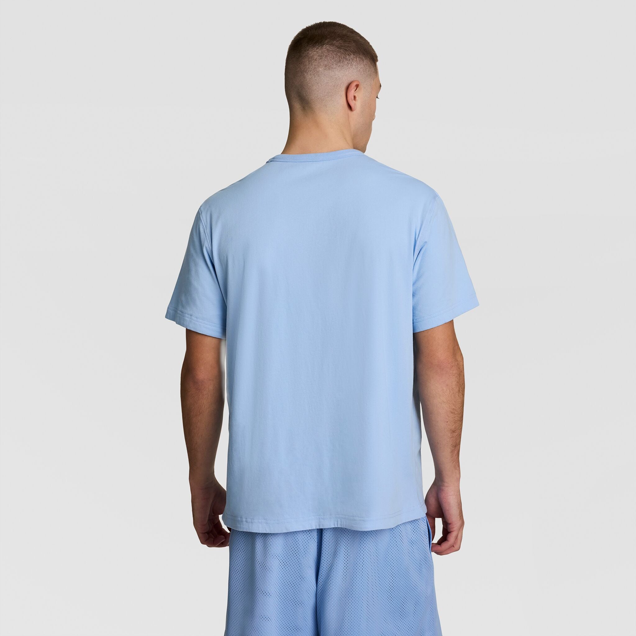 Gridiron Reversible T-Shirt. C Logo - Image 5