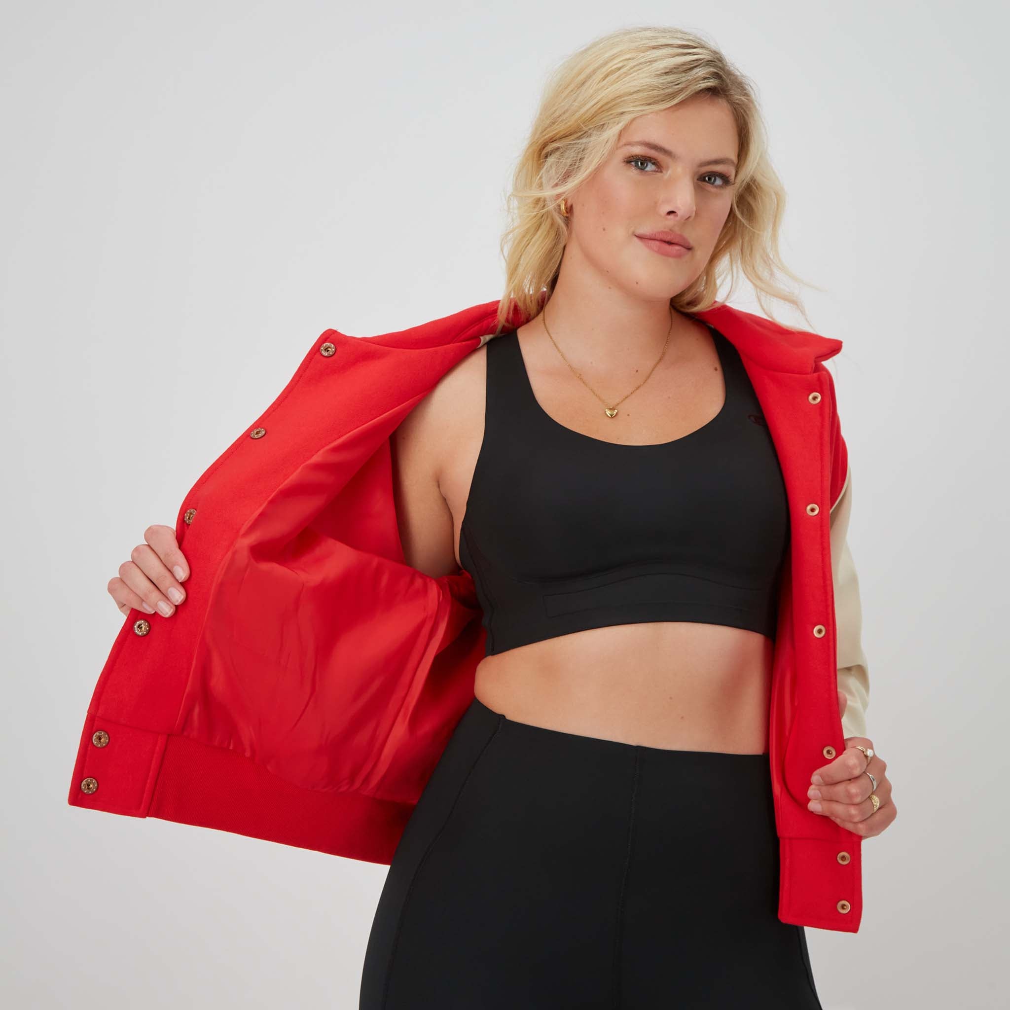 Absolute Lift Sports Bra. C Logo - Image 2