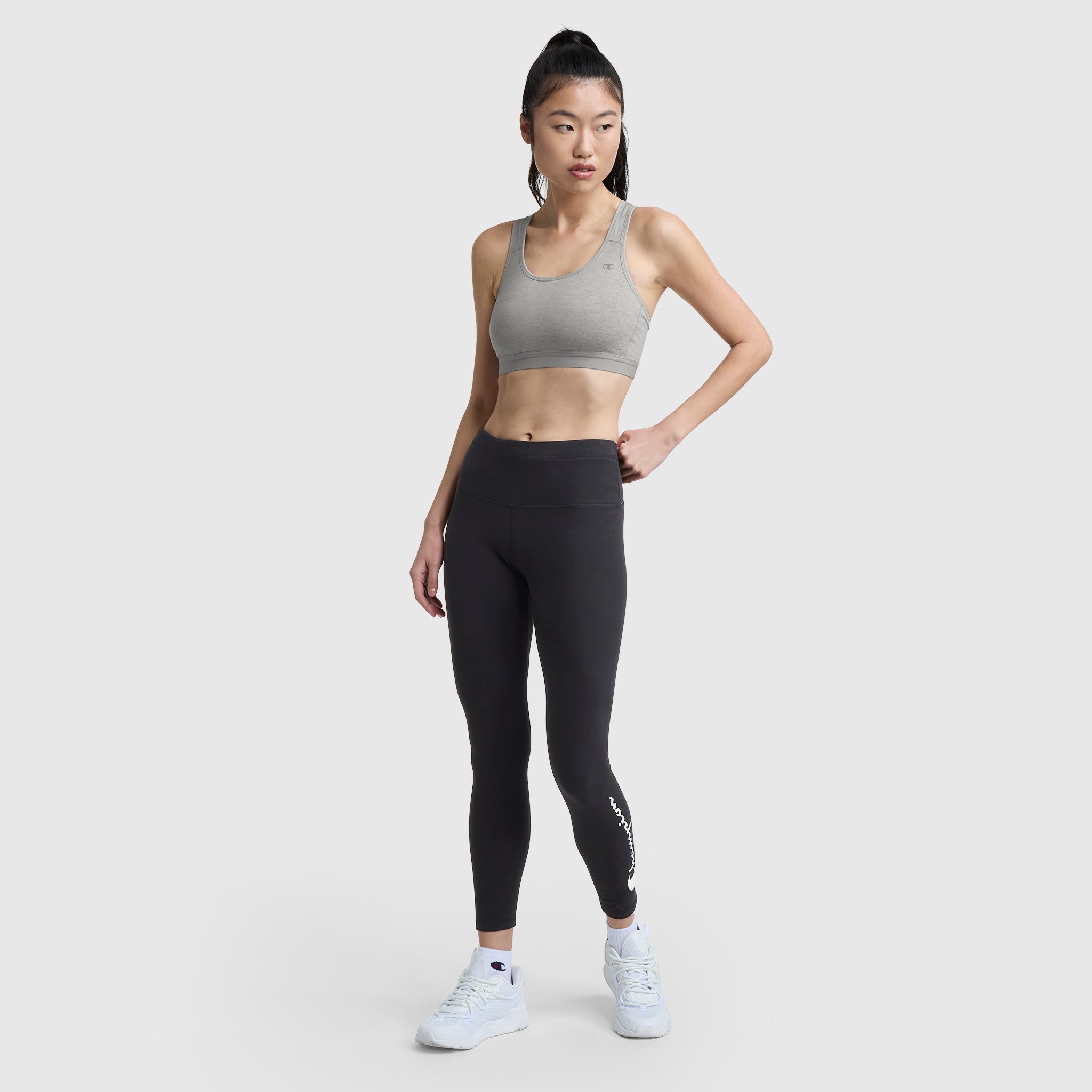 Compression Sports Bra. C Logo - Image 5