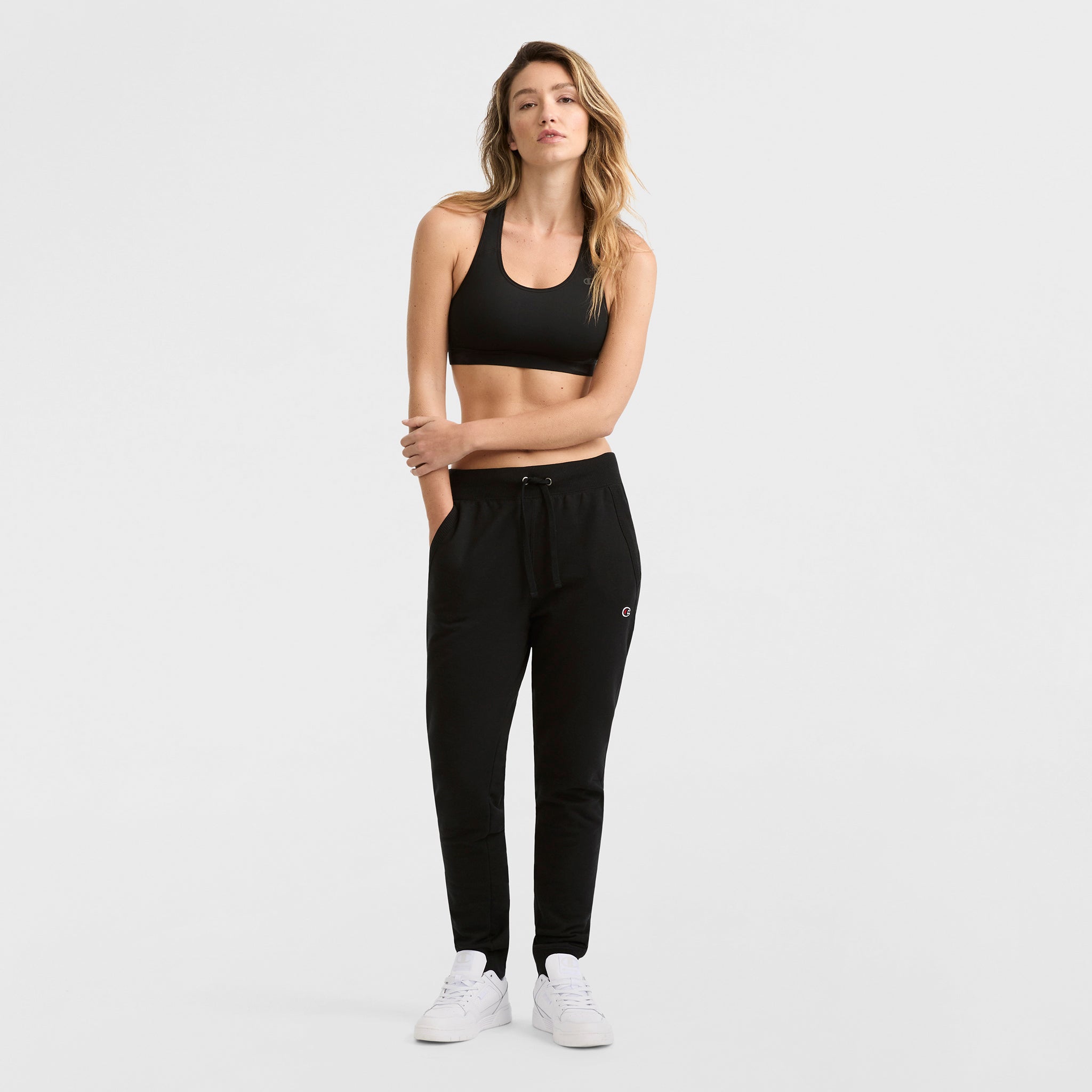 Compression Sports Bra. C Logo - Image 5