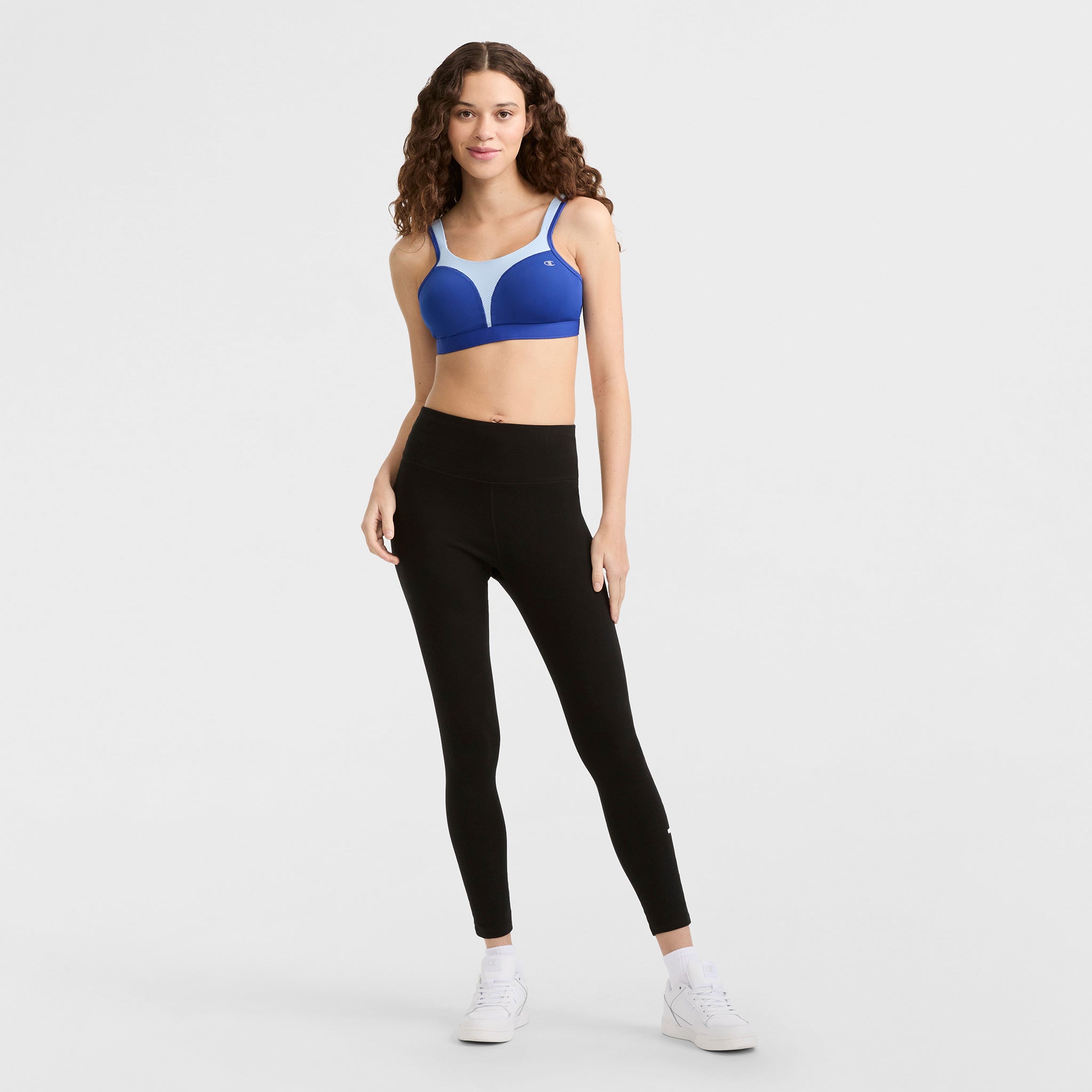 Spot Comfort High-Impact Sports Bra. C Logo - Image 5