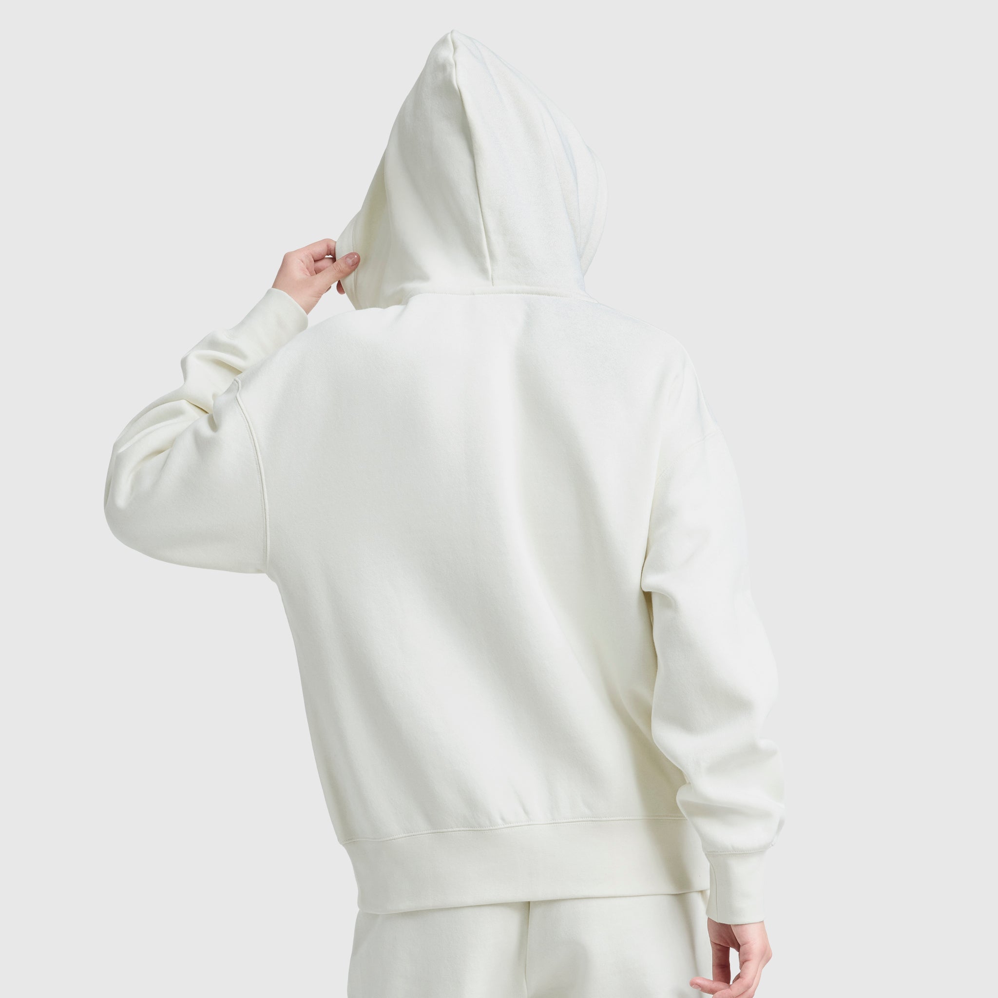 Powerblend Fleece Zip-Up Hoodie. C Logo - Image 5