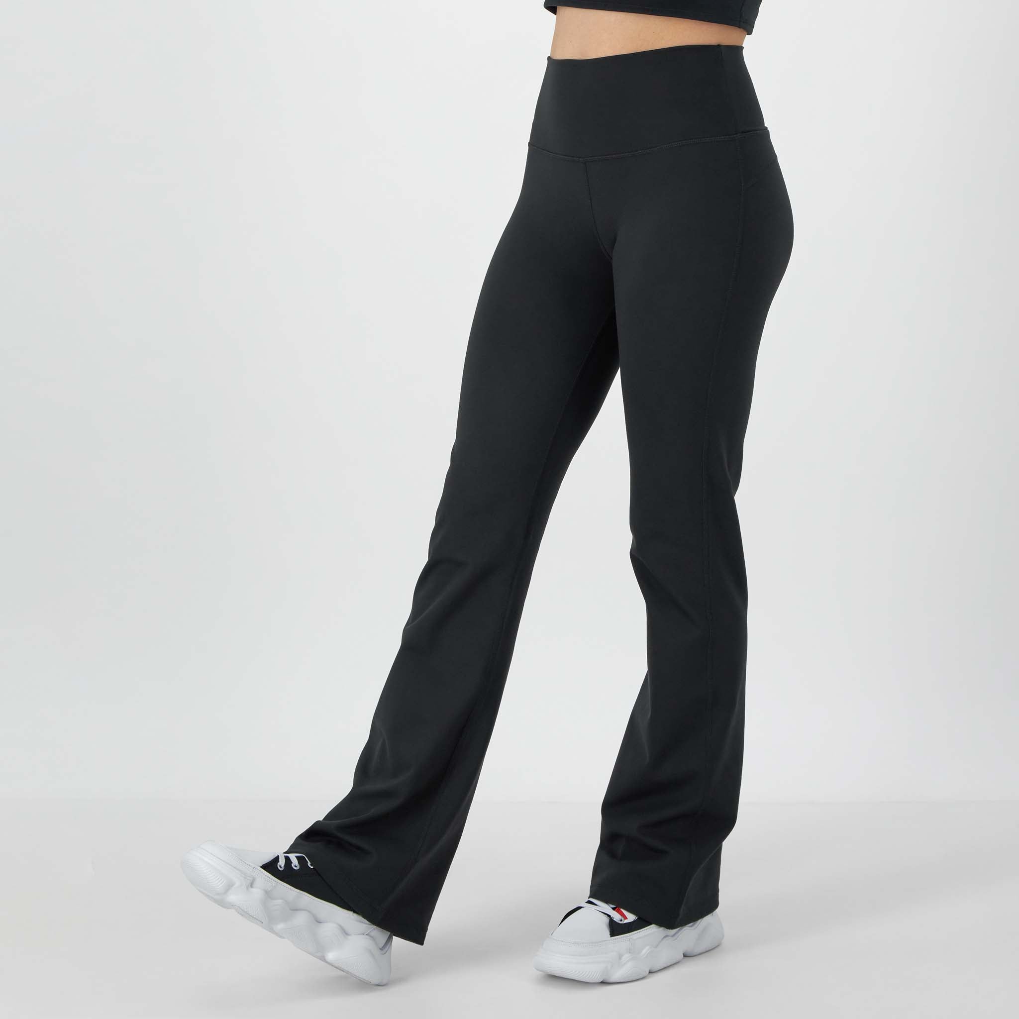 Soft Touch Flare Leggings. Anti Odor. C Logo - Image 2