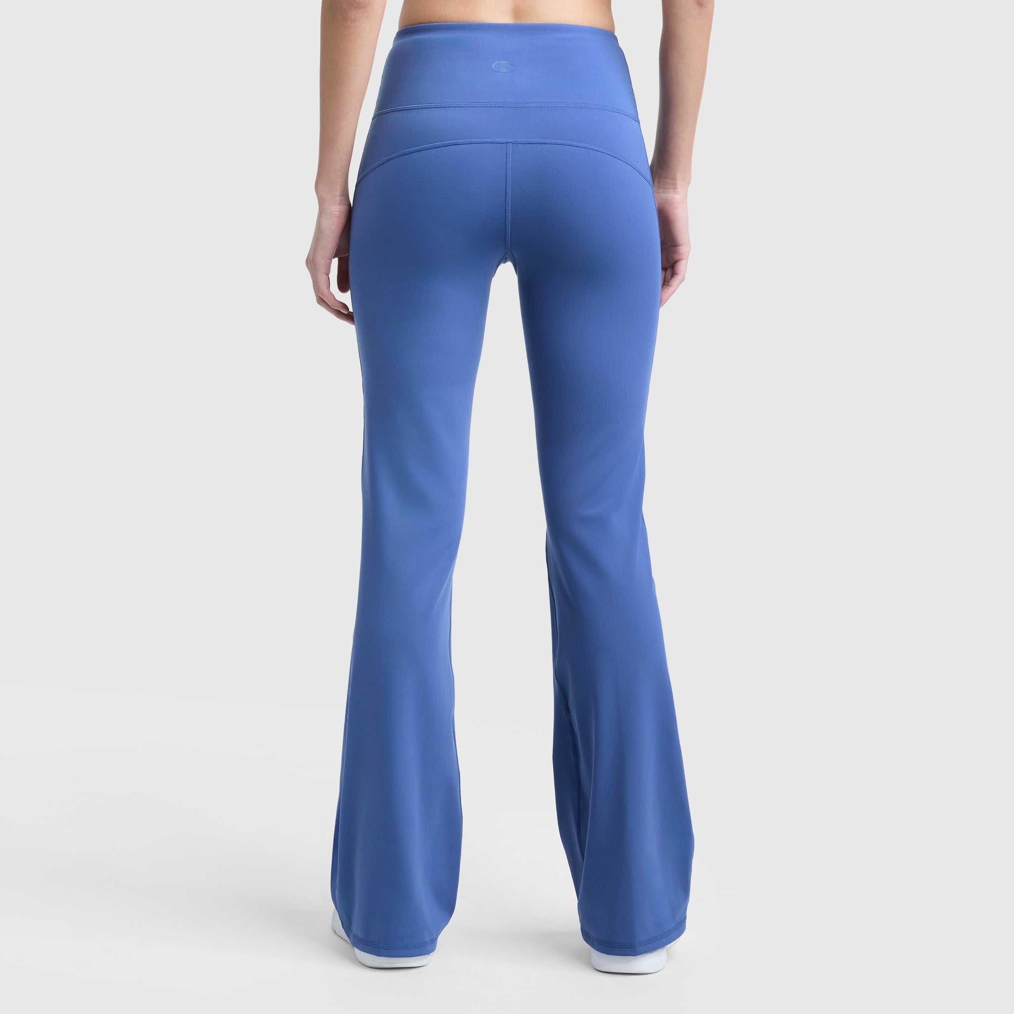 Soft Touch Flare Leggings. Anti Odor. C Logo - Image 2