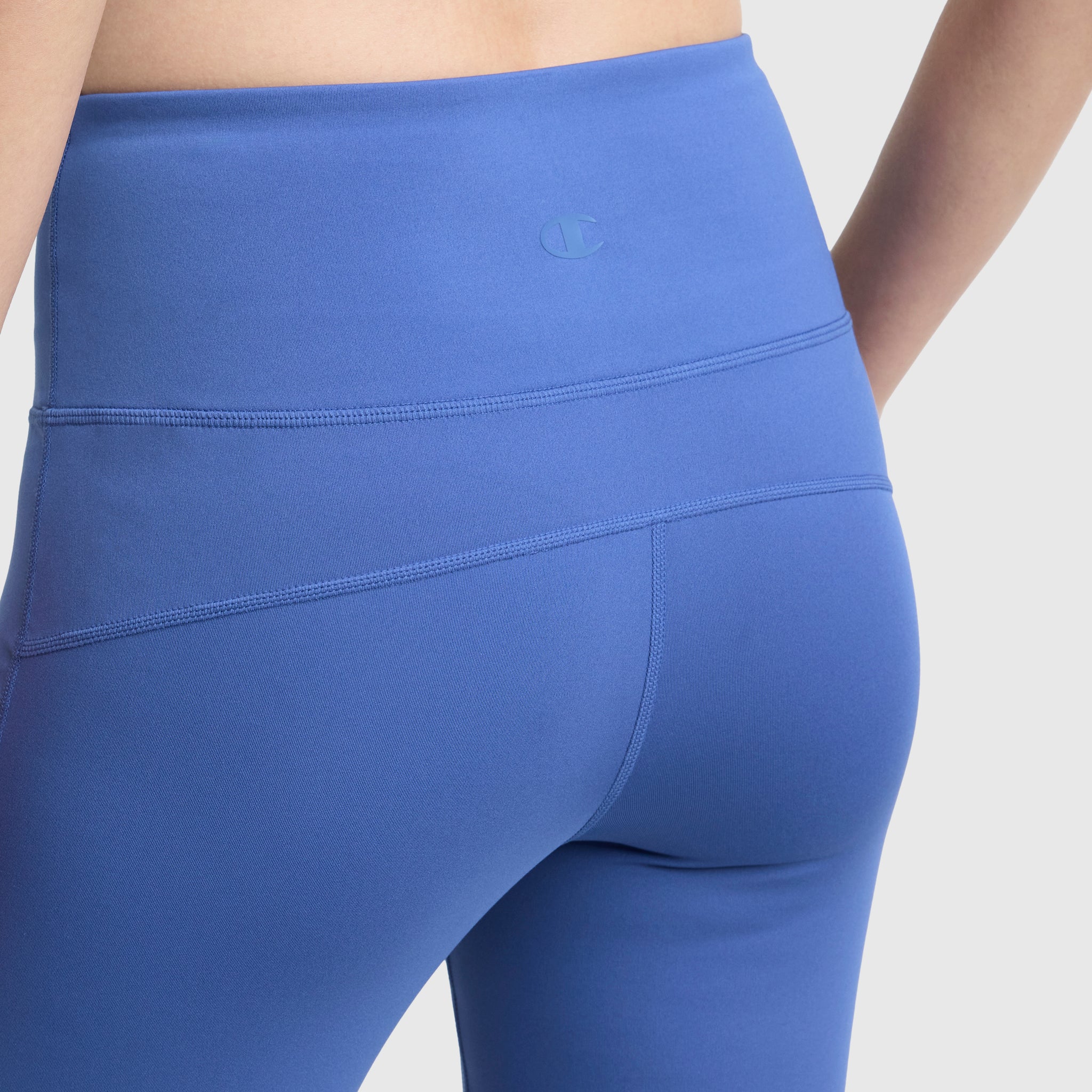 Soft Touch Flare Leggings. Anti Odor. C Logo - Image 4