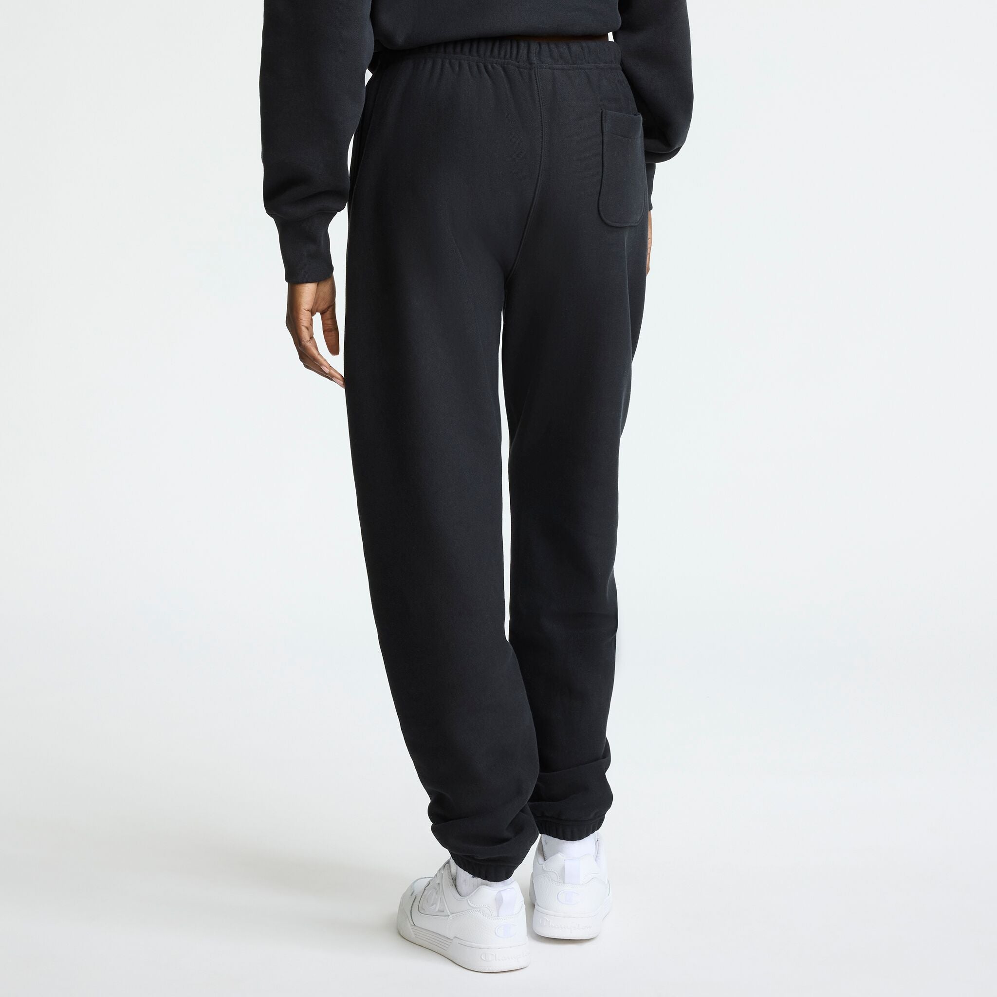 Reverse Weave Cinched Bottom - Image 2