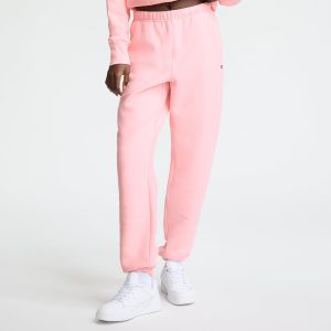 Reverse Weave Cinched Bottom Sweatpants