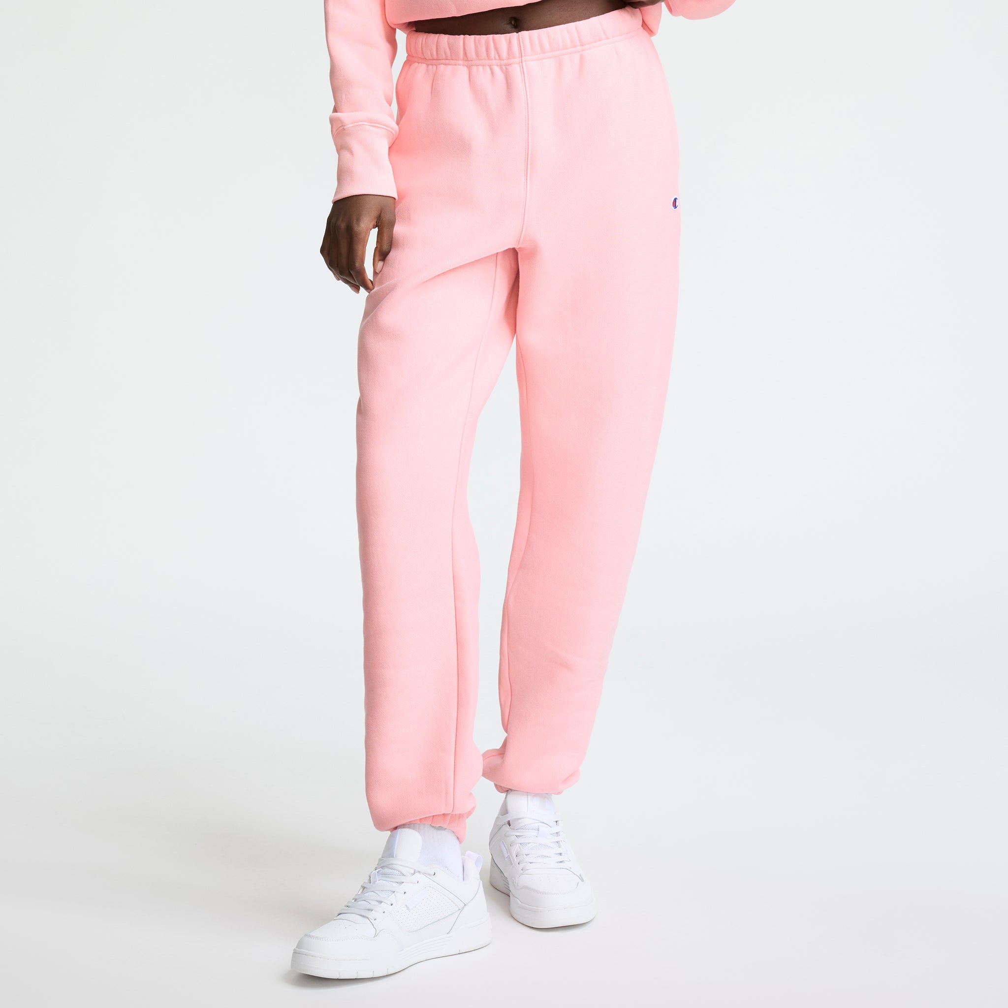 Reverse Weave Cinched Bottom Sweatpants