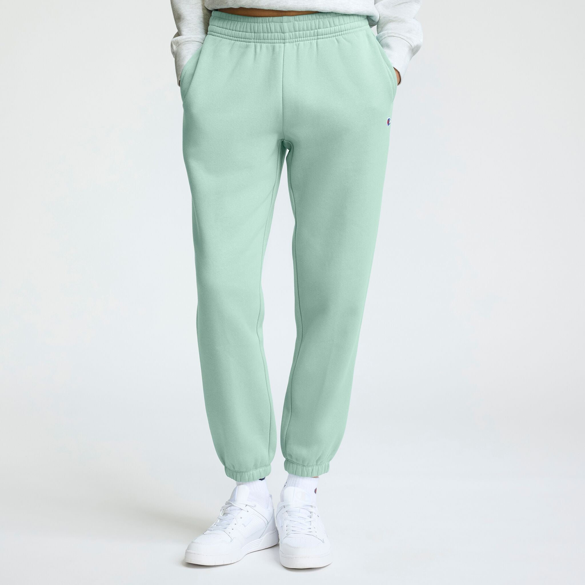 Powerblend Oversized Sweatpants. C Logo